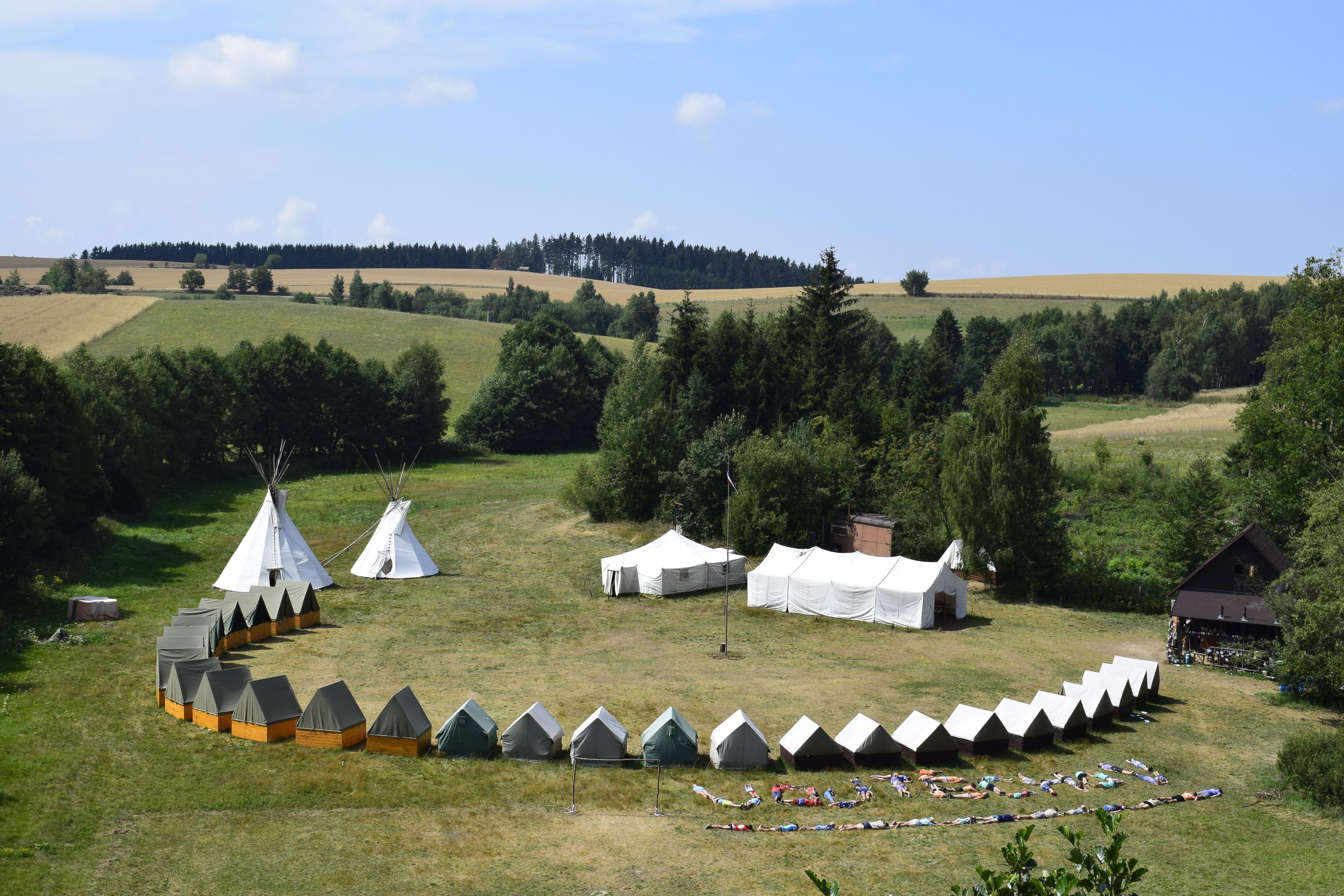 Junák - český skaut, středisko Klen Bystřice nad Pernštejnem, z. s.