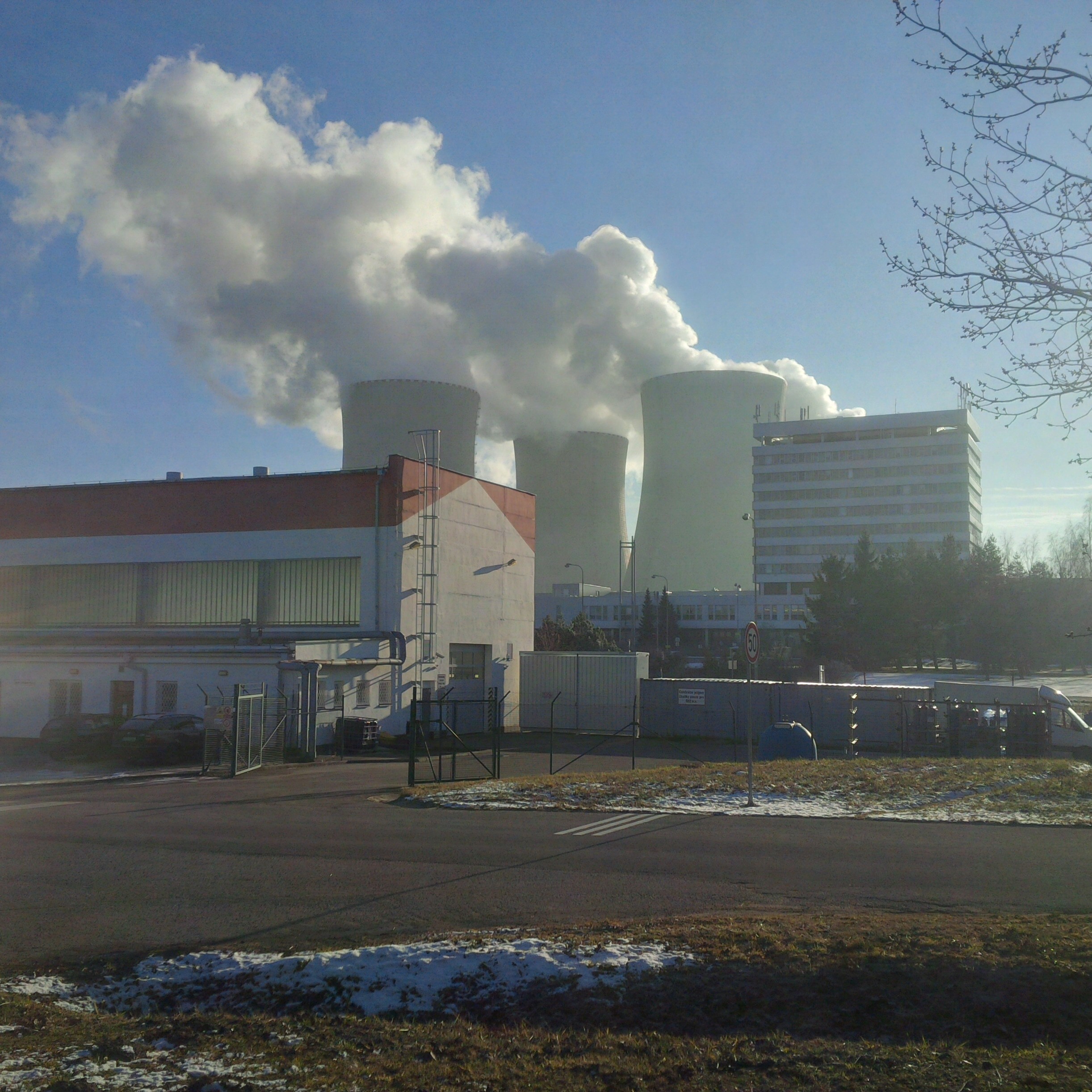 ČEZ a.s. Centrální Příjem foto 3