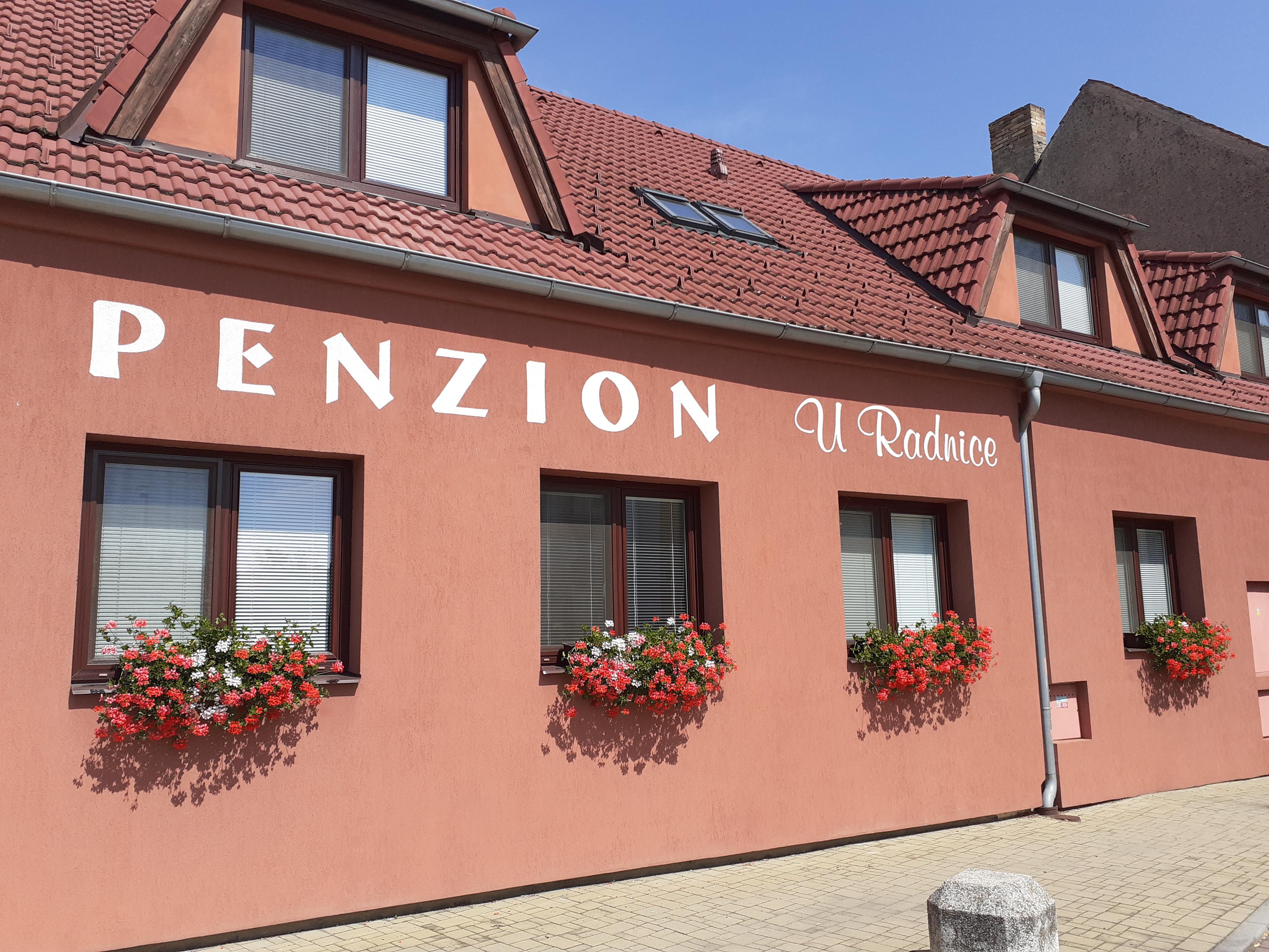 Penzion U Radnice foto 4