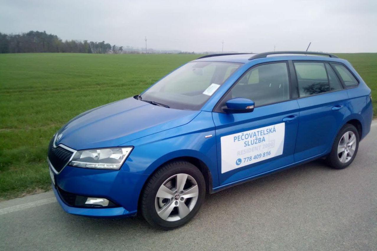 RESIDENT 2000, o.p.s.