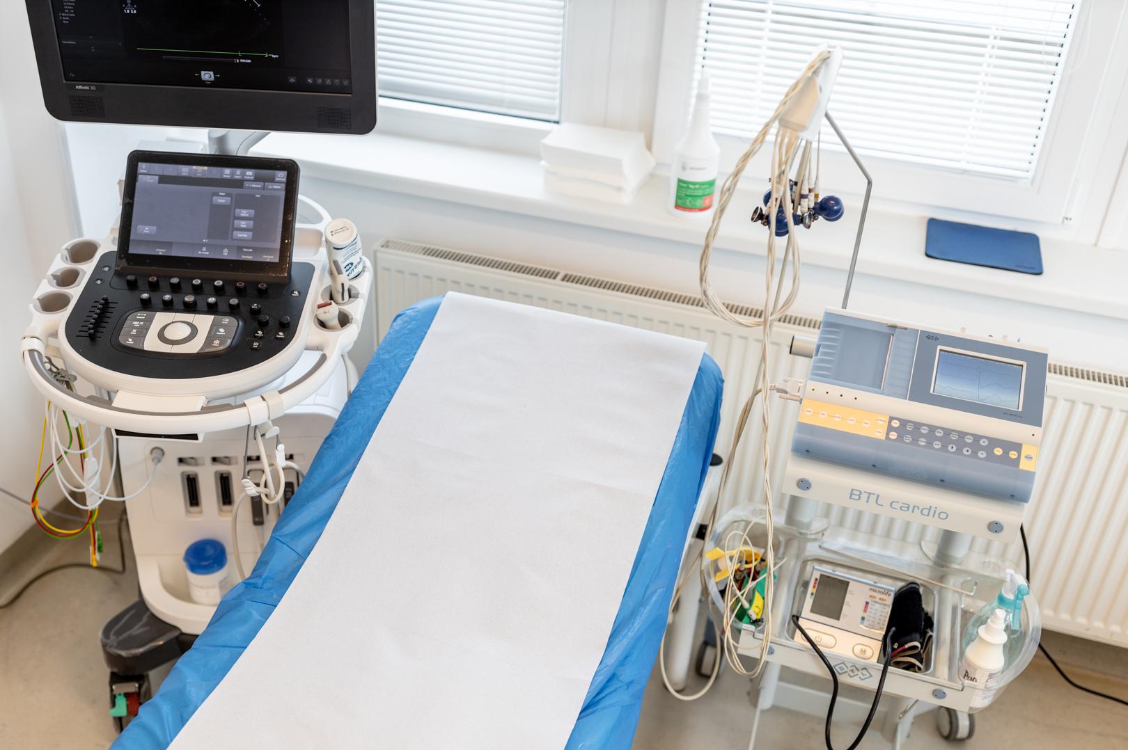 Kardiologie a interna - Klinika JL - AS foto 1