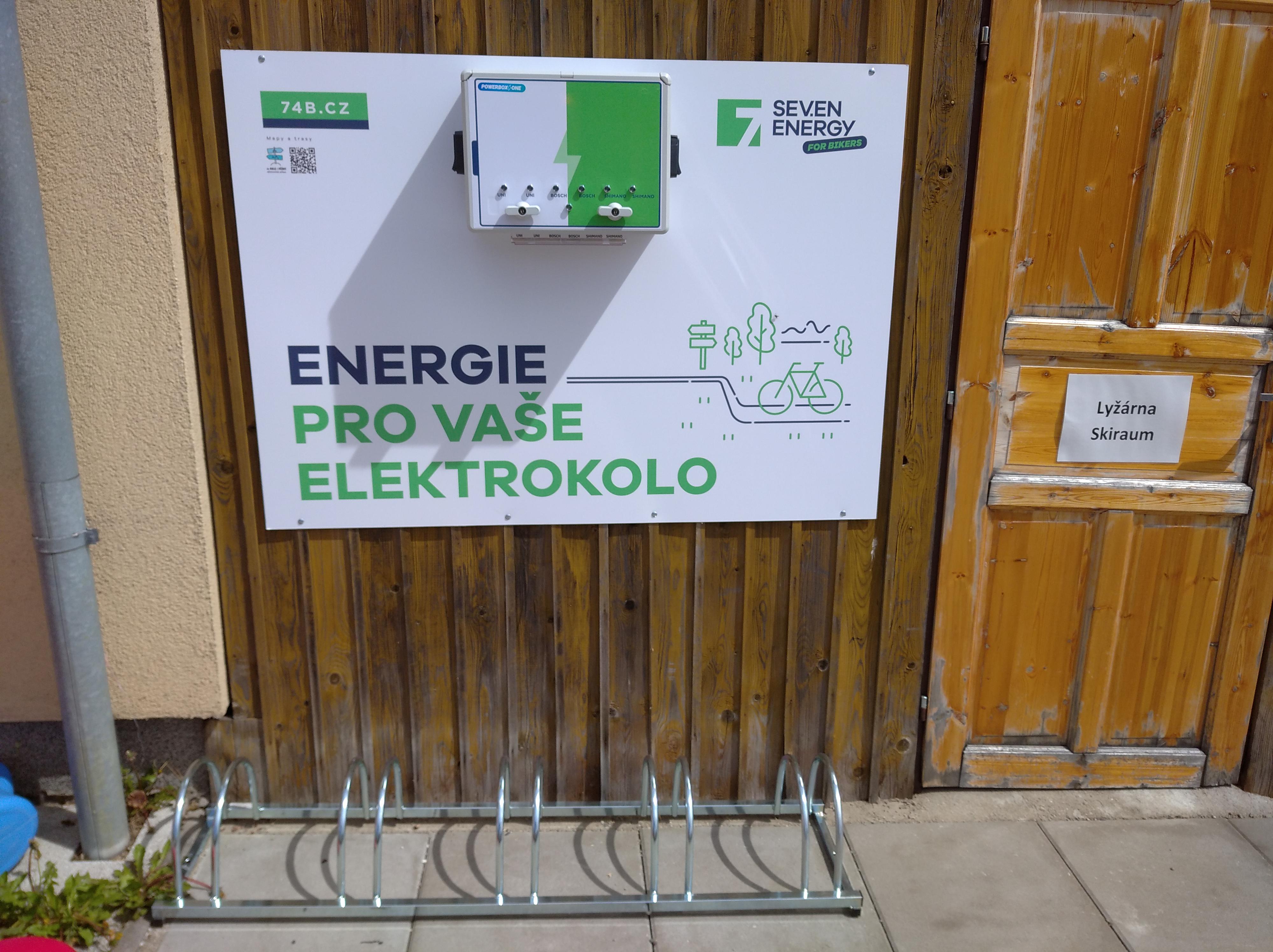 Nabíjecí stanice Penzion U Pohody foto 5
