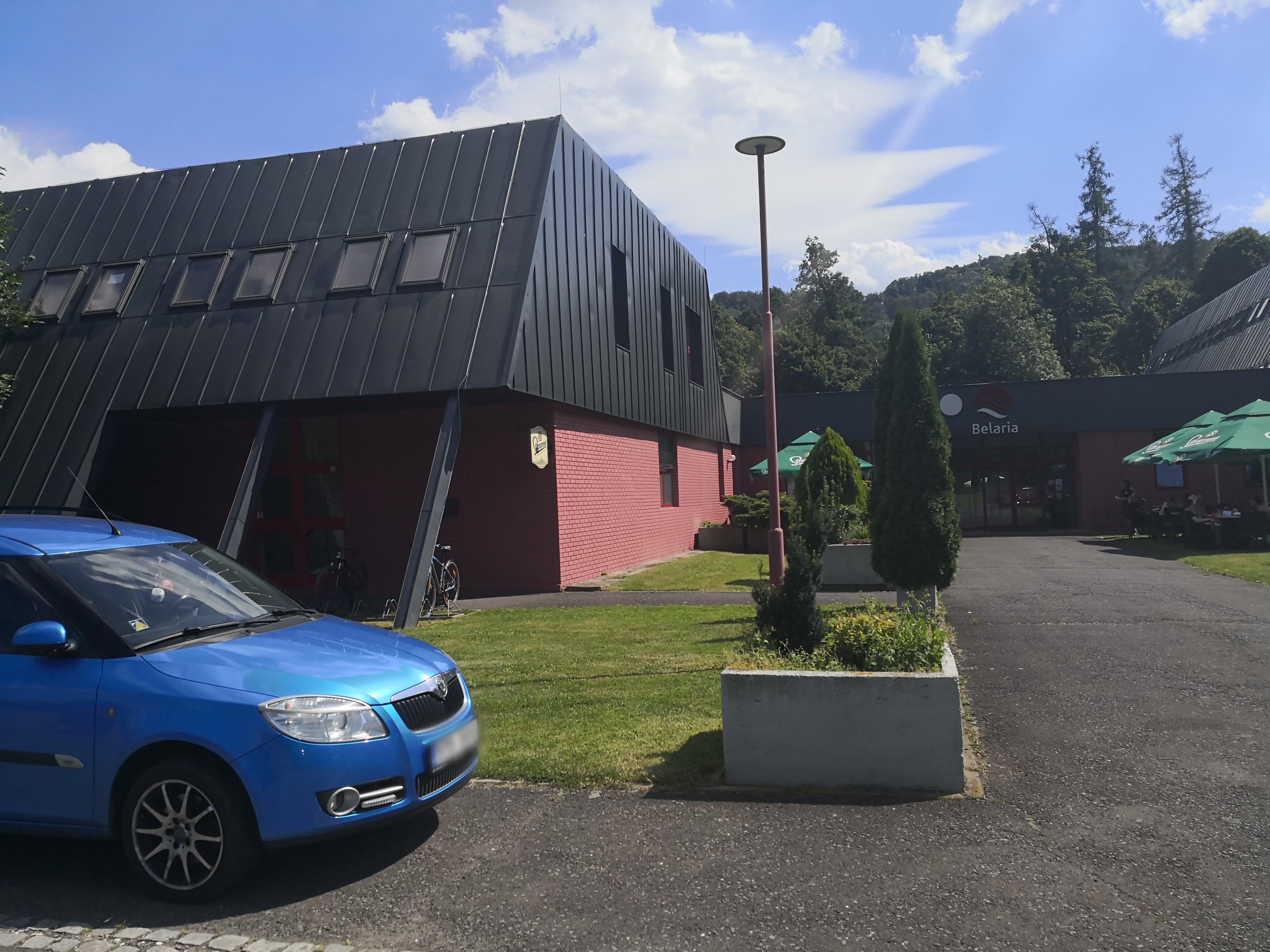 Hotel Belaria foto 2