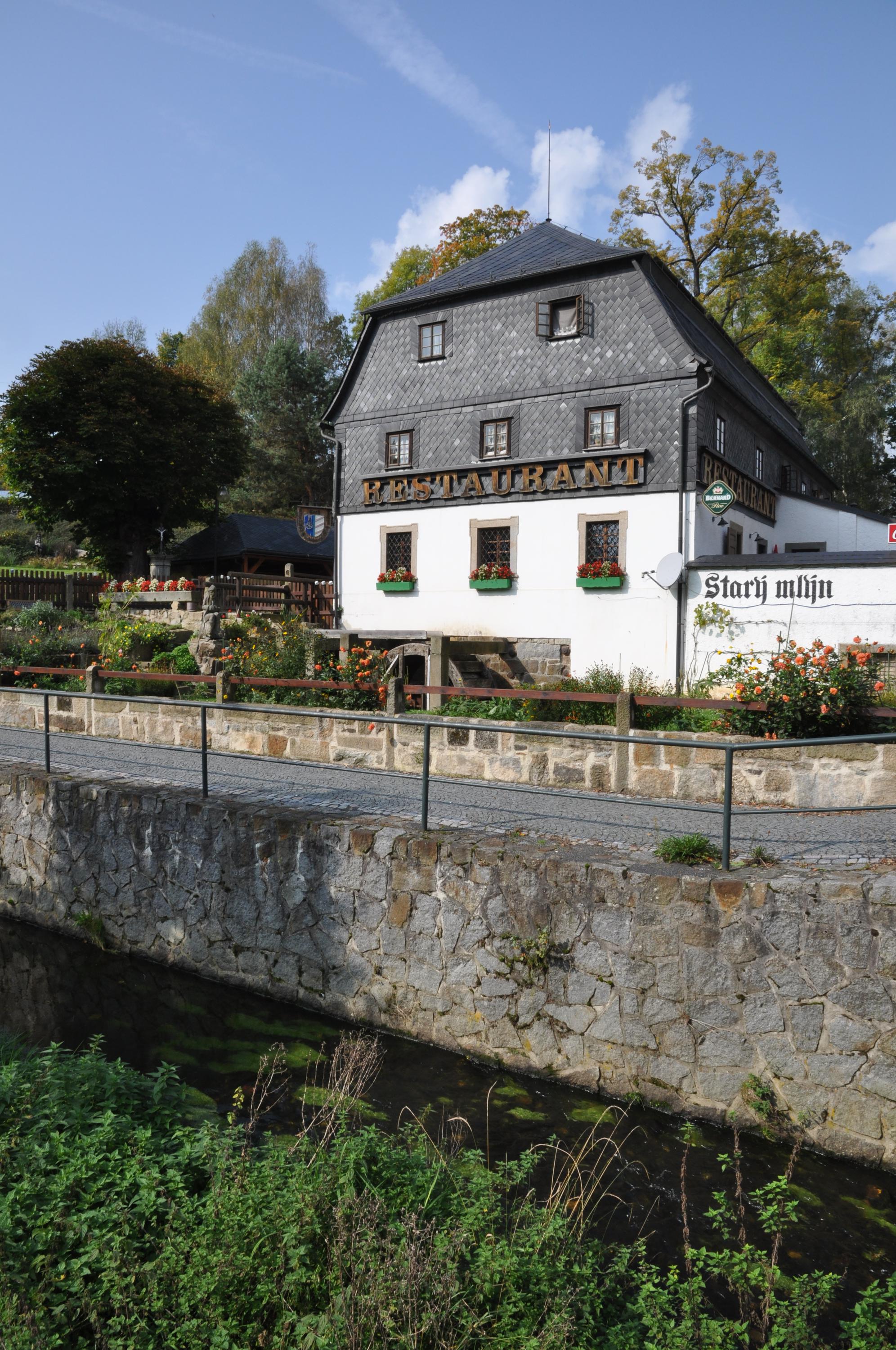 Restaurace Starý mlýn foto 6