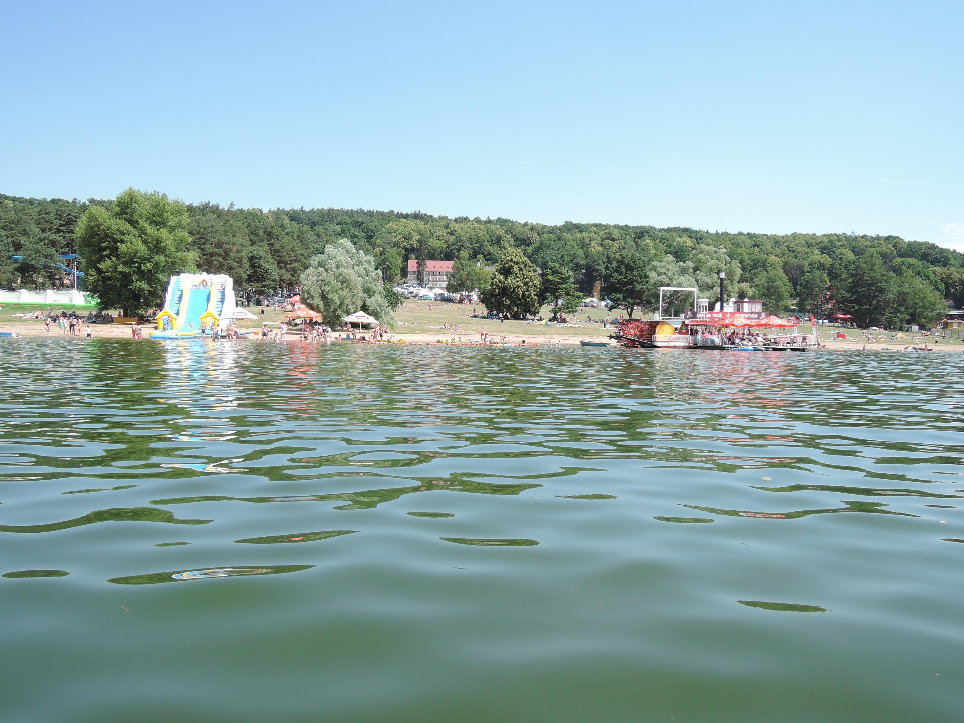 Pařník - Summer boat music bar foto 4