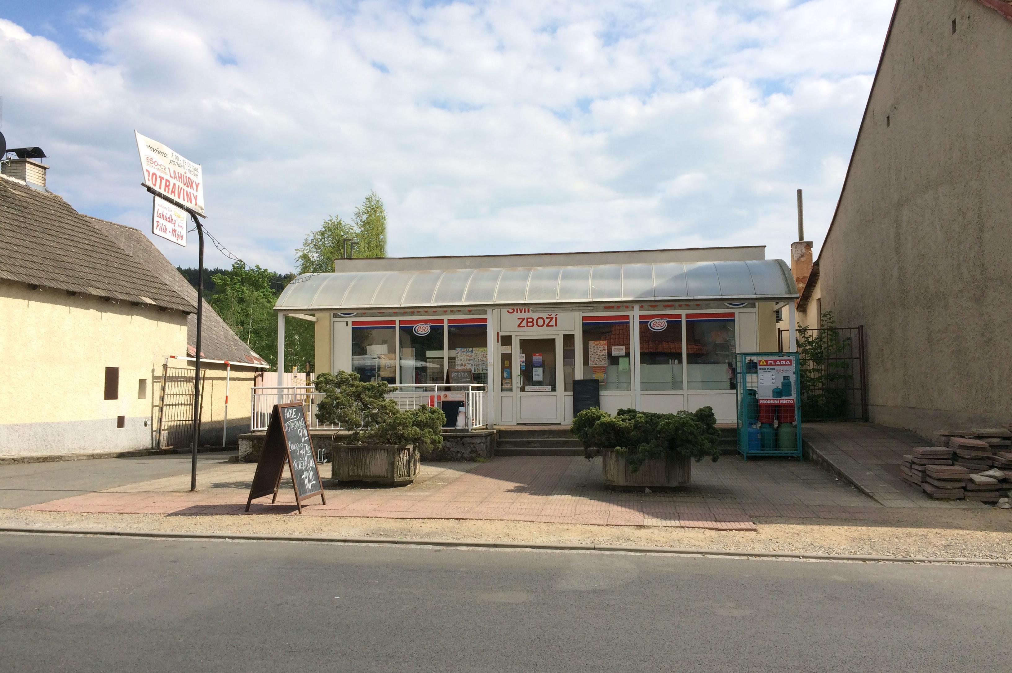 Smíšené zboží ESO-CZ český obchod