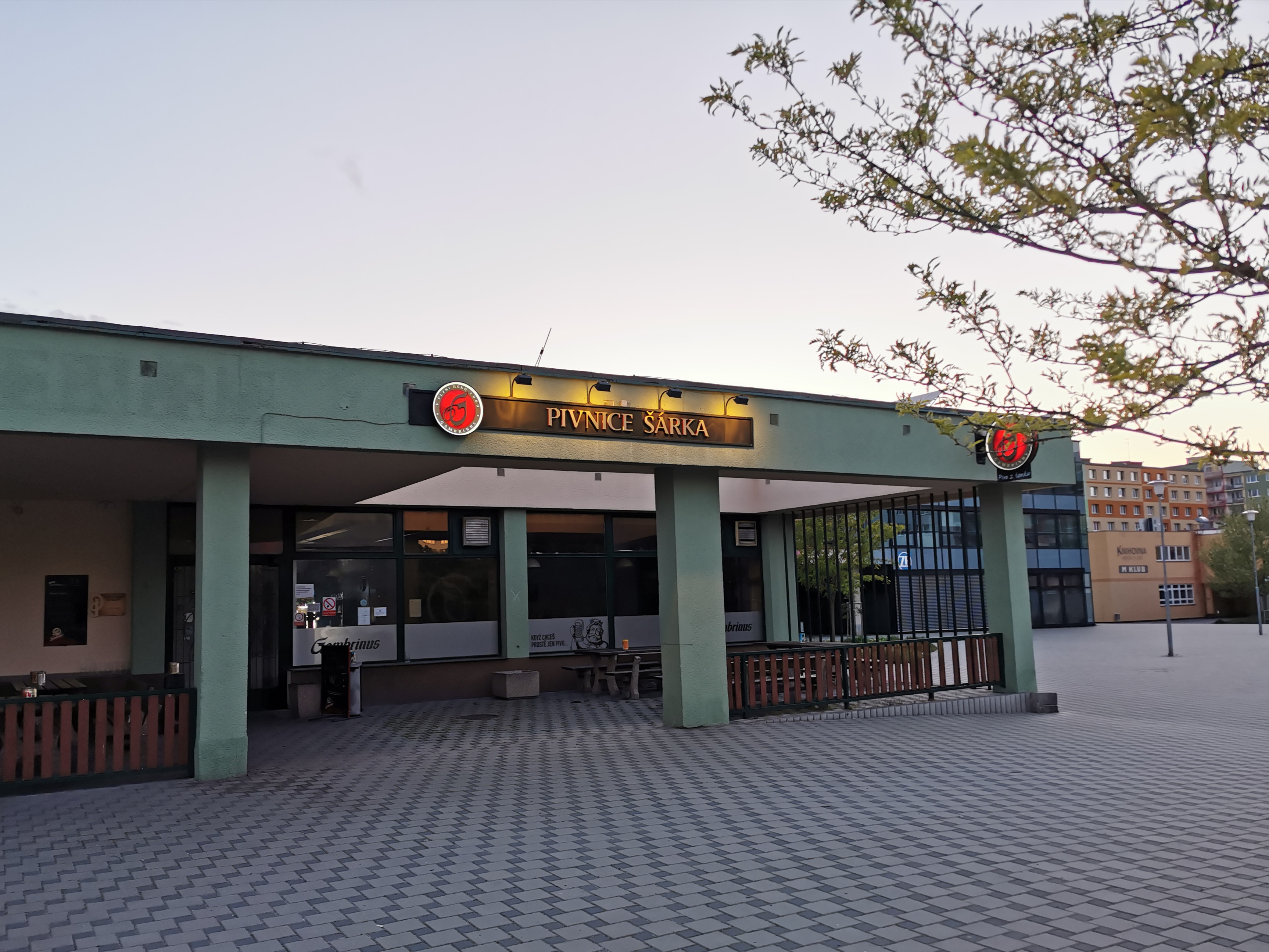 Pivnice Šárka foto 2