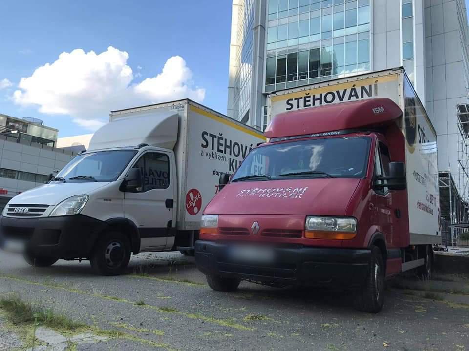 Stěhování Kutílek foto 3