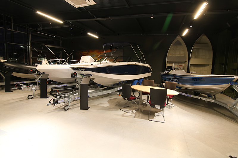 Marine Centrum foto 3