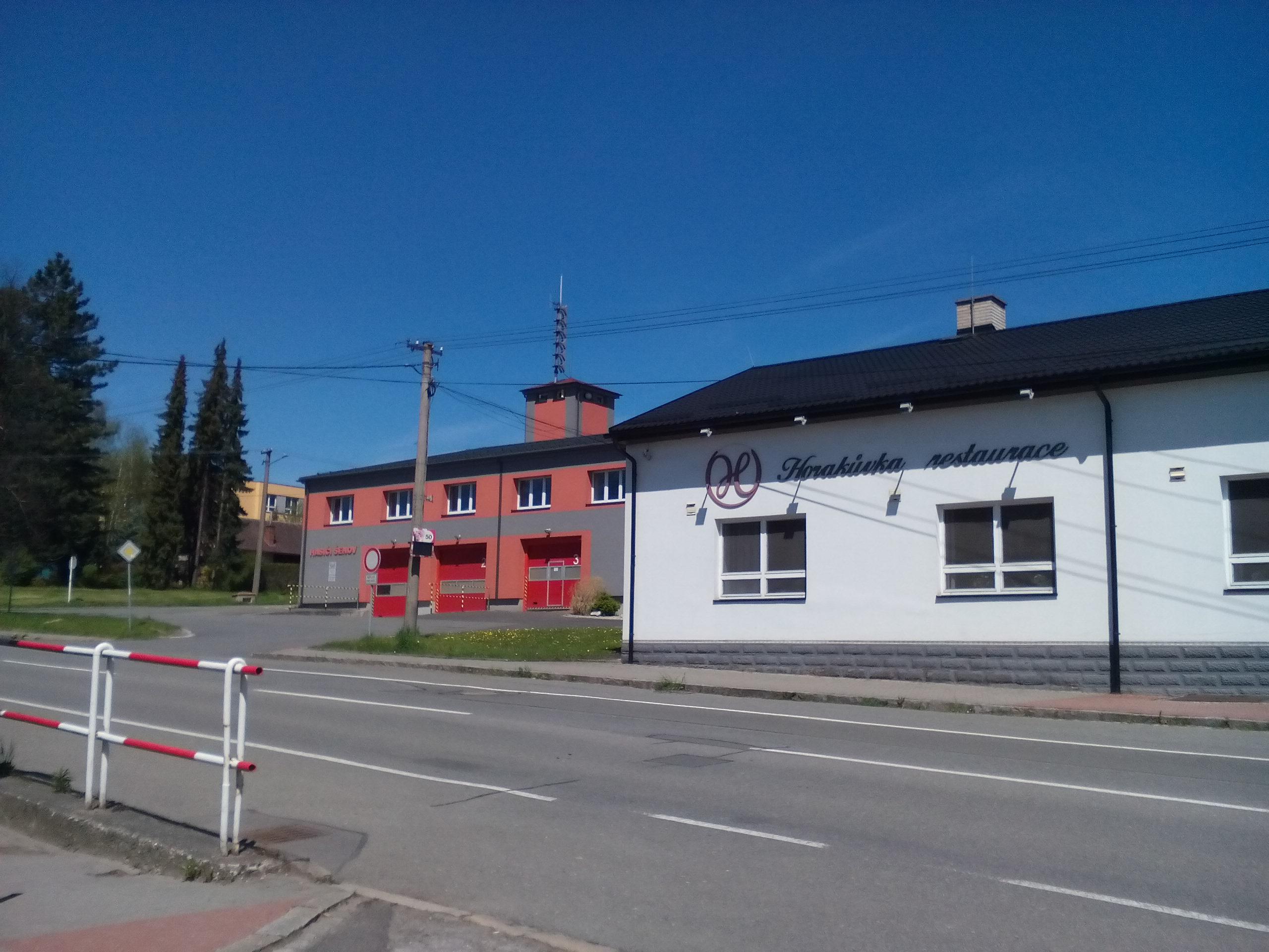 Horakůvka restaurace foto 4