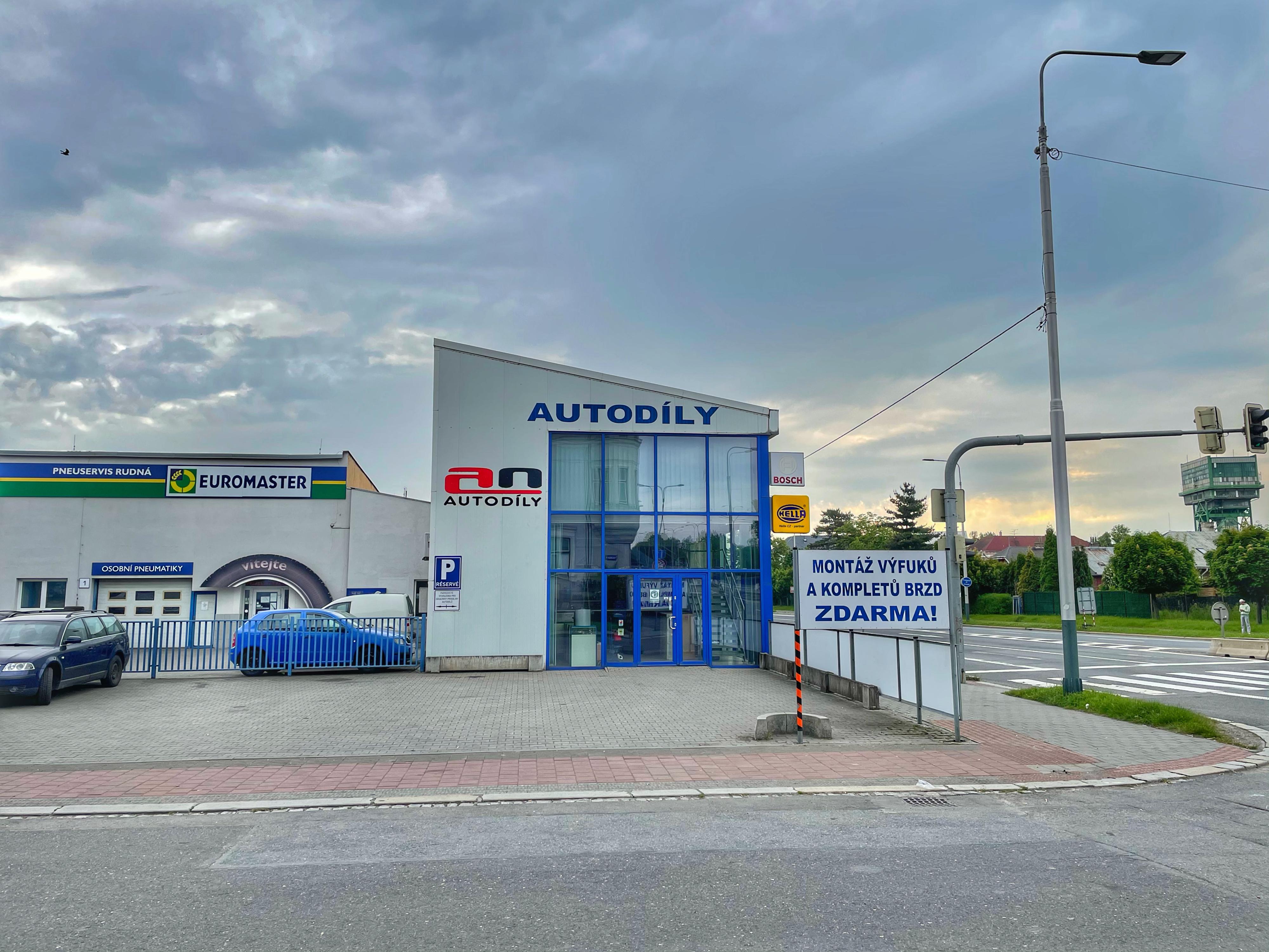 Aleš Novák - anautodíly foto 2