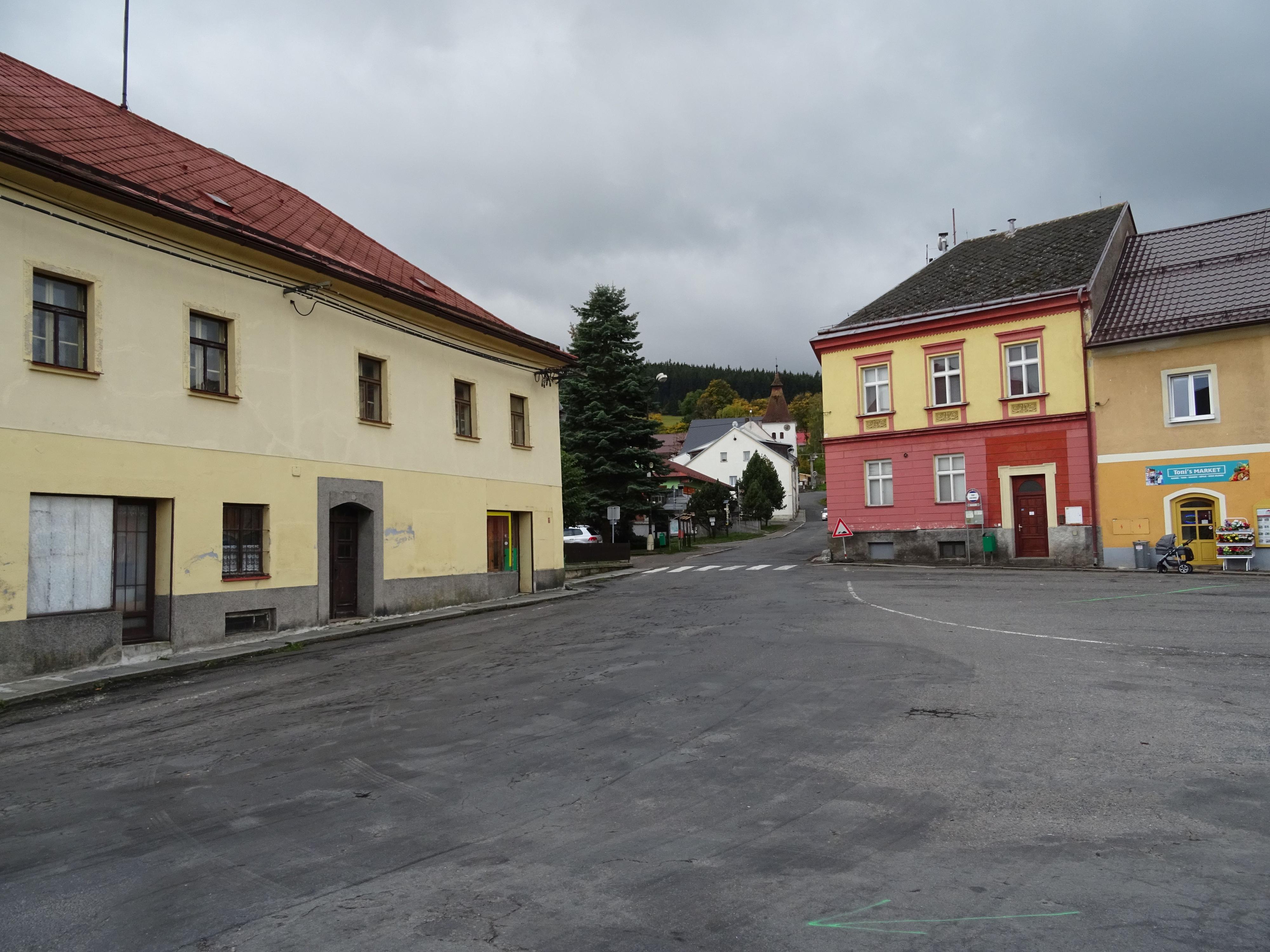 Hartmanice - městský úřad foto 4