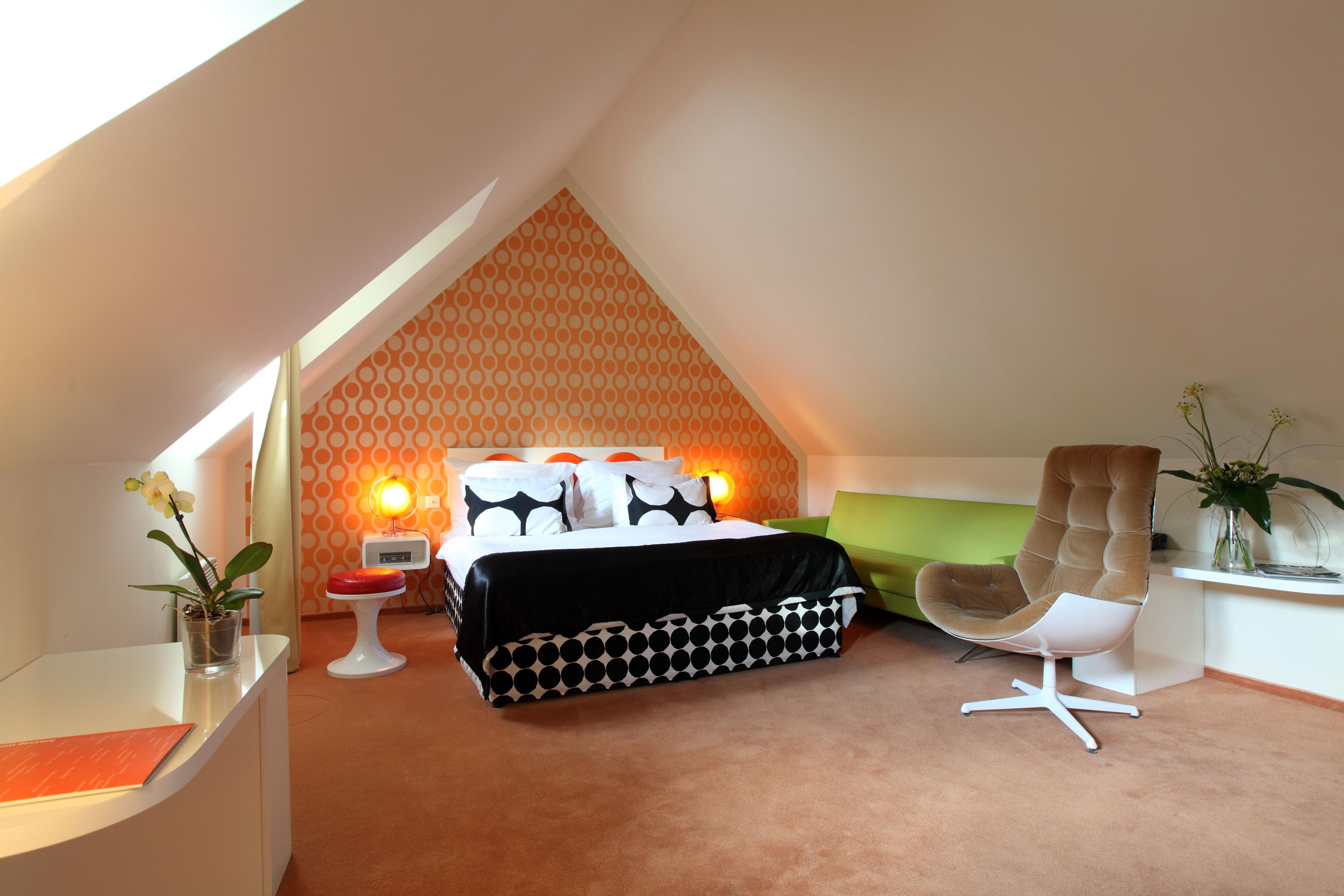 LH Vintage Design Hotel Sax Prague foto 2