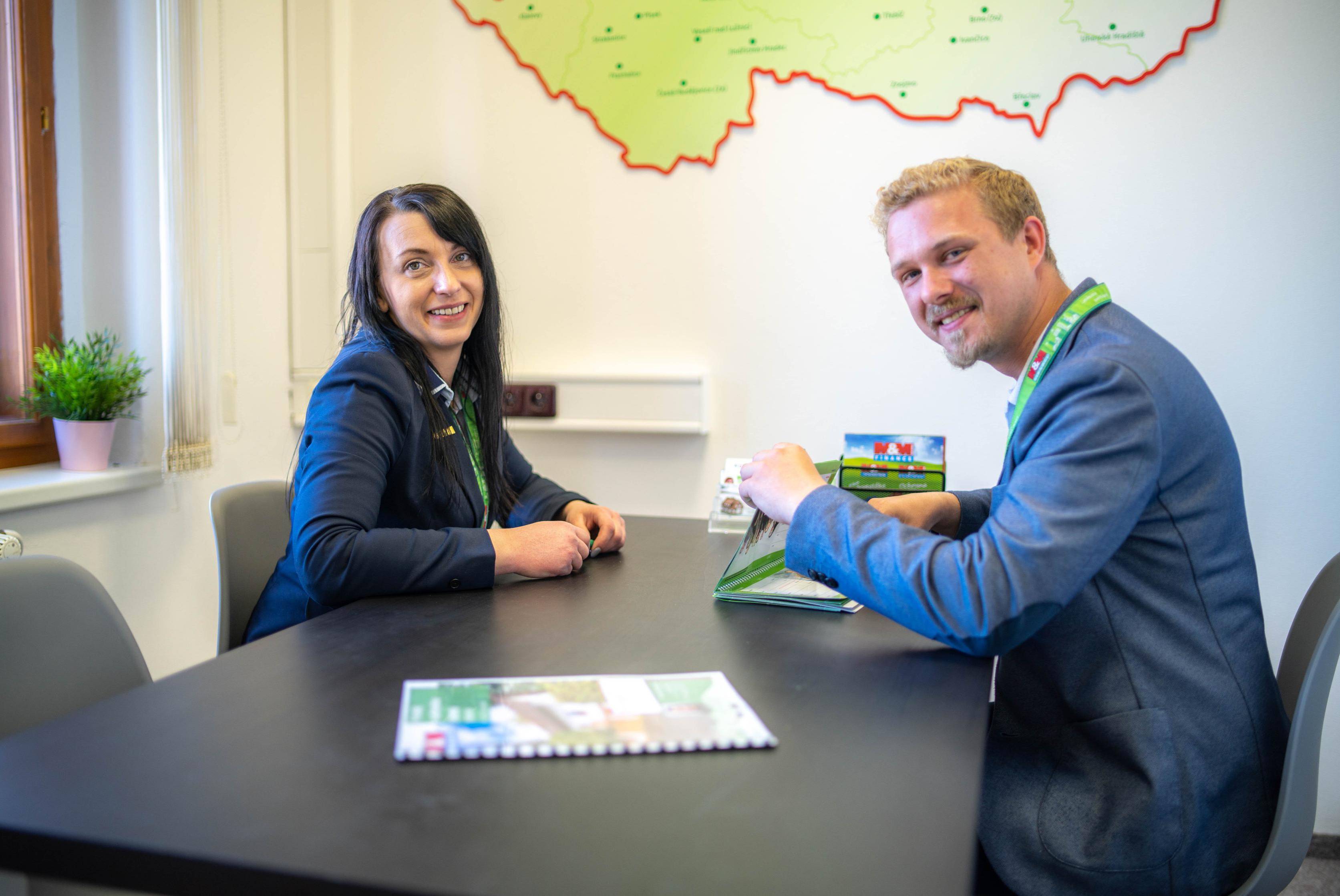 Václava Soukupová, realitní makléř, M&M Reality Domažlice