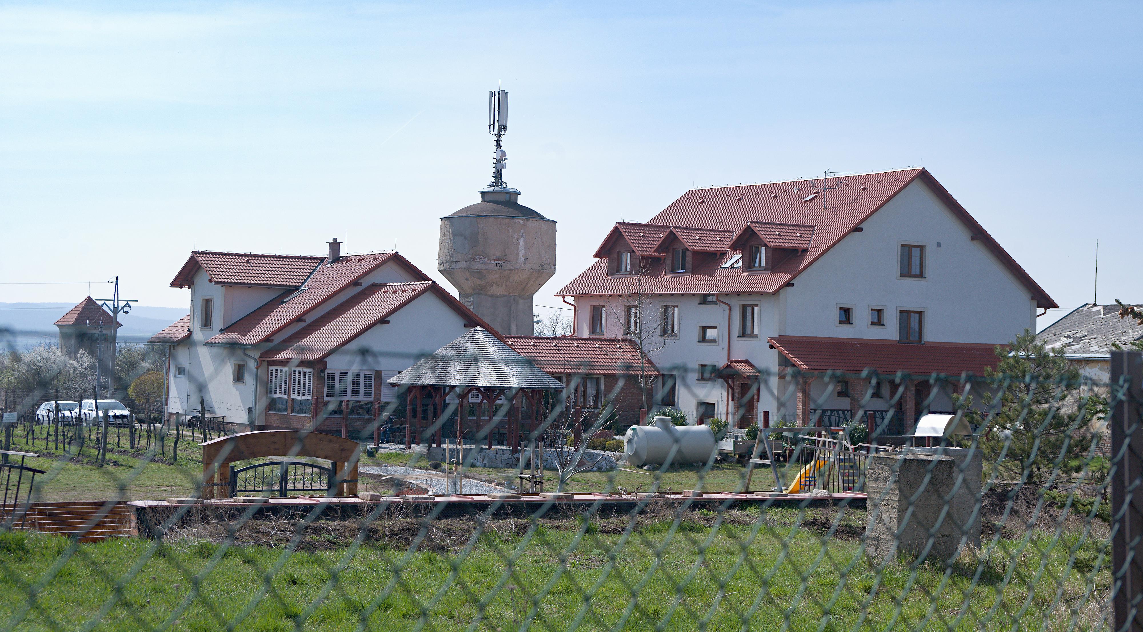 Penzion Mušlov u Mikulova foto 4