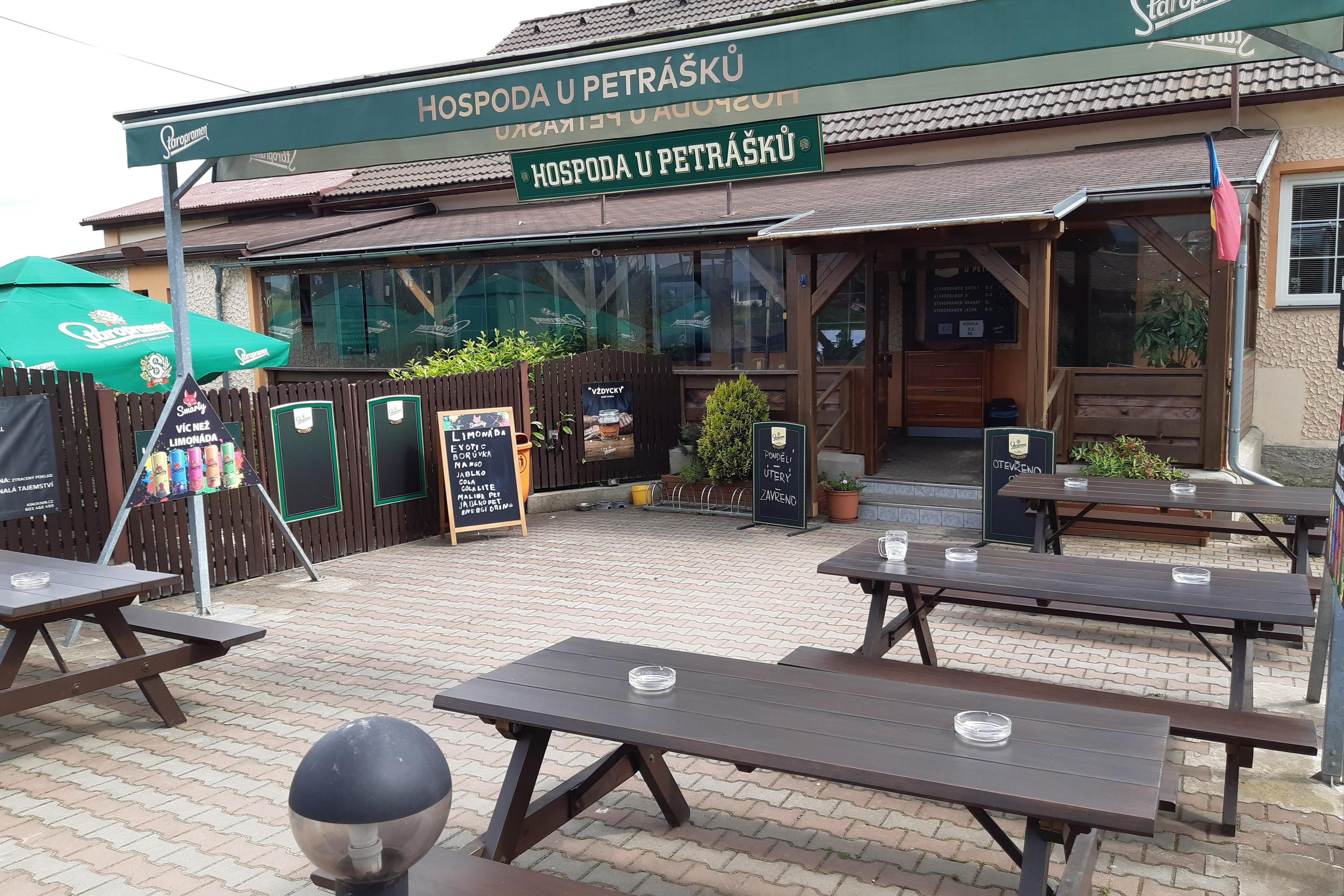 Hospoda U Petrášků