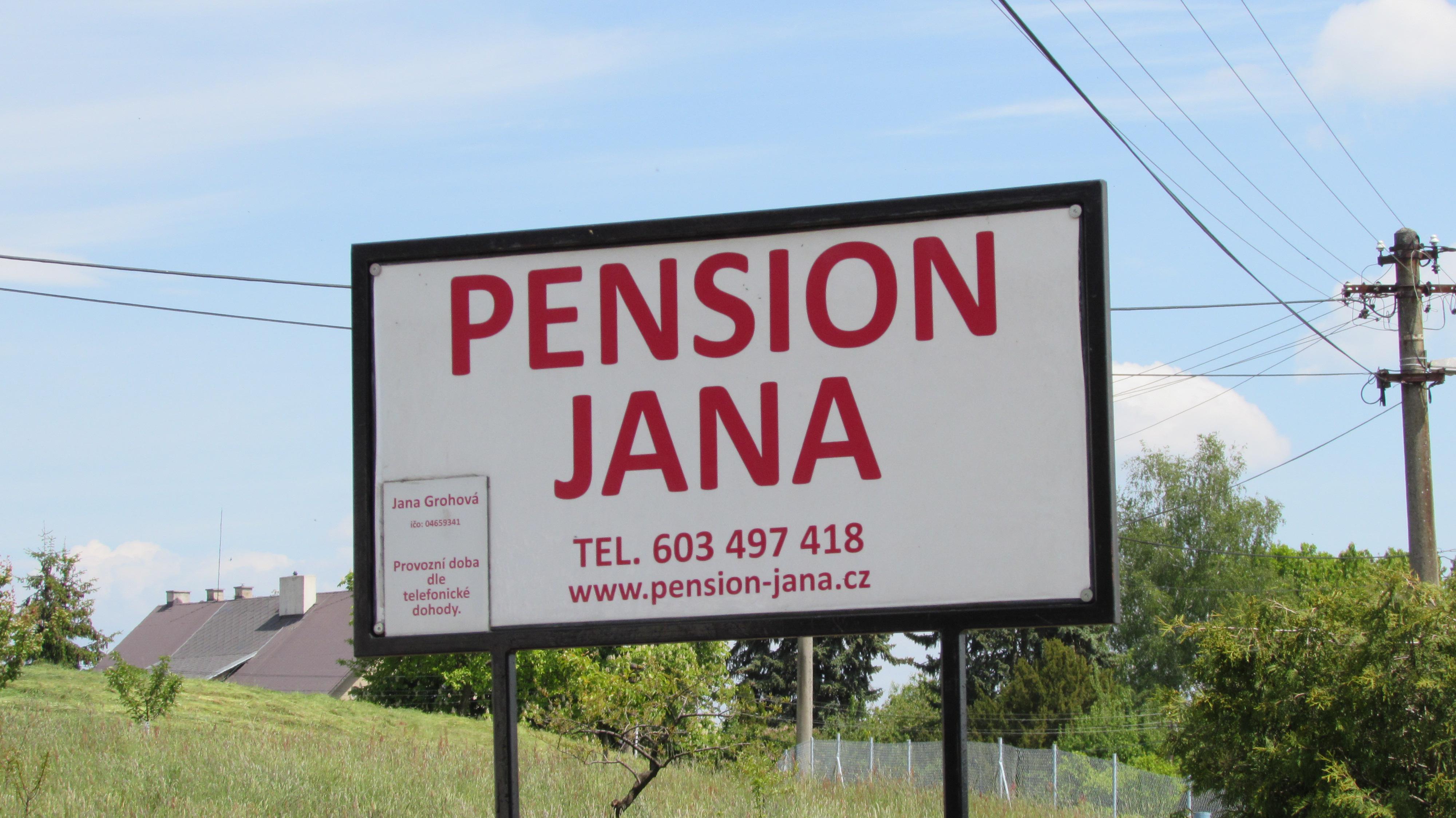 Pension JANA - Český ráj foto 5