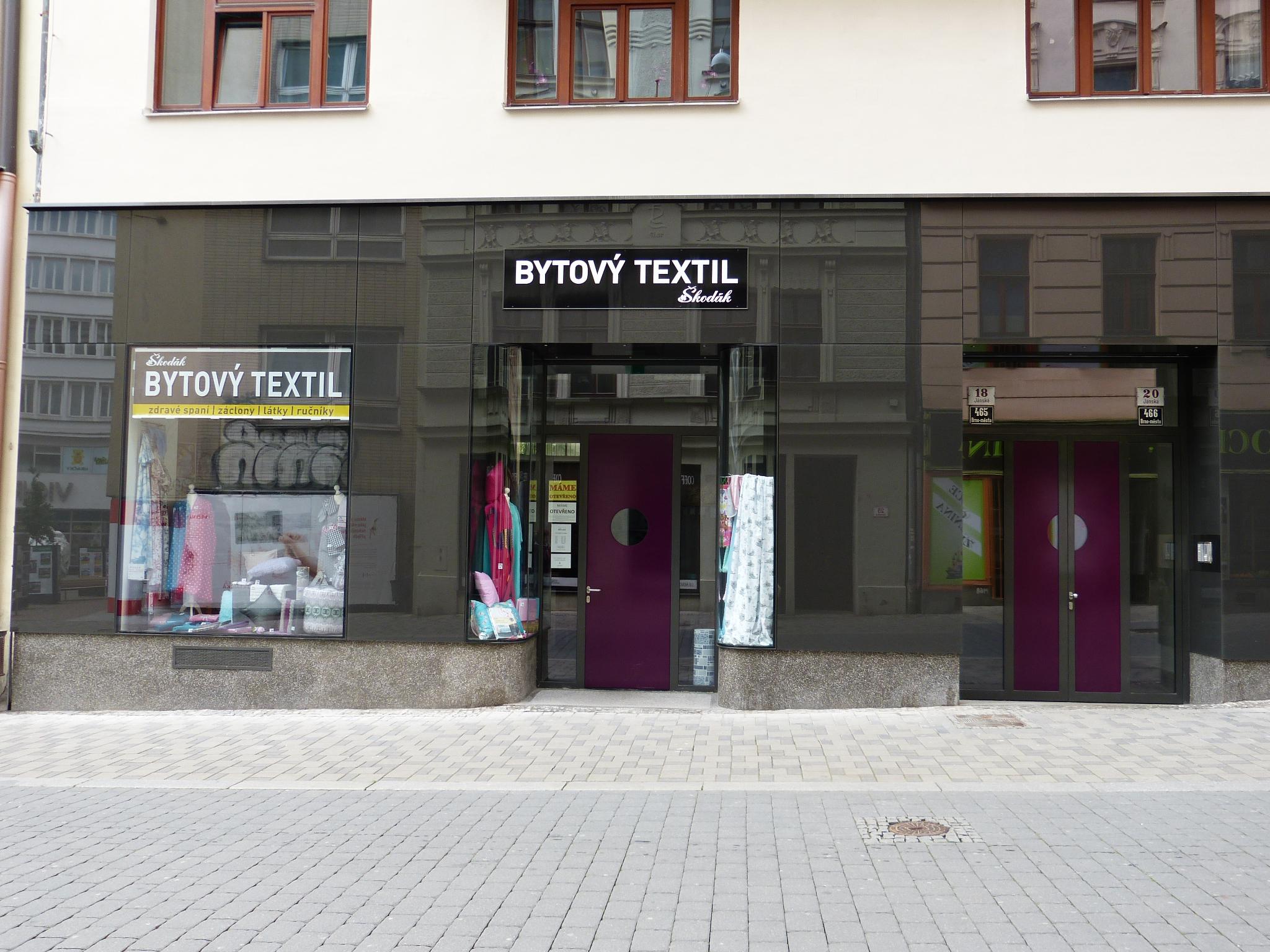 BYTOVÝ TEXTIL Škodák foto 6