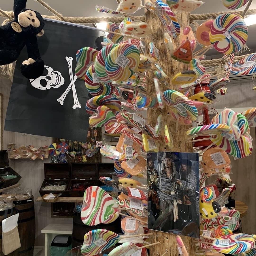 Captain Candy foto 3