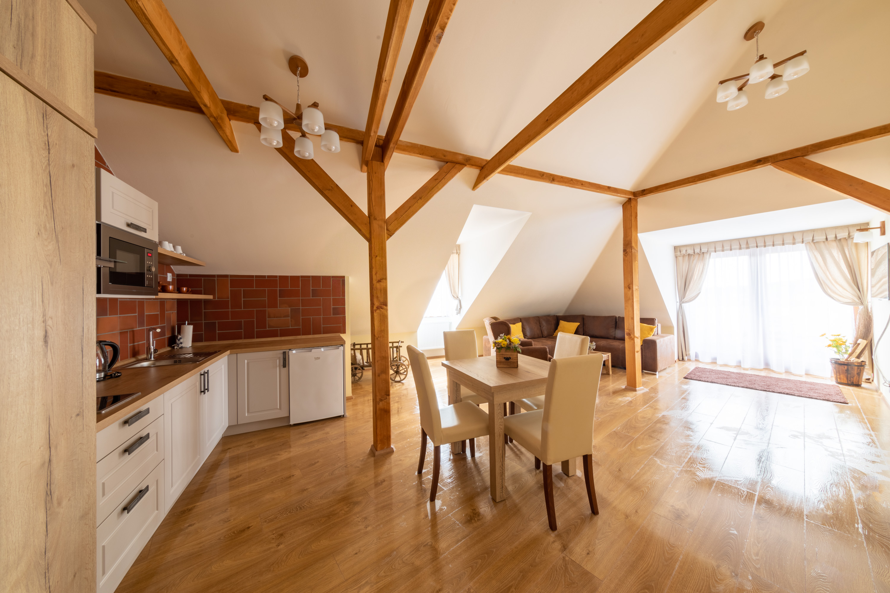 Residence Tvrz Skočice foto 6