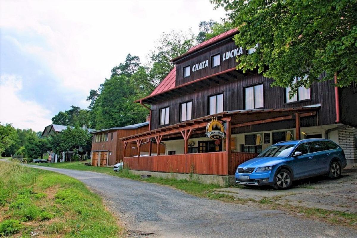 Restaurace - Chata Lucka