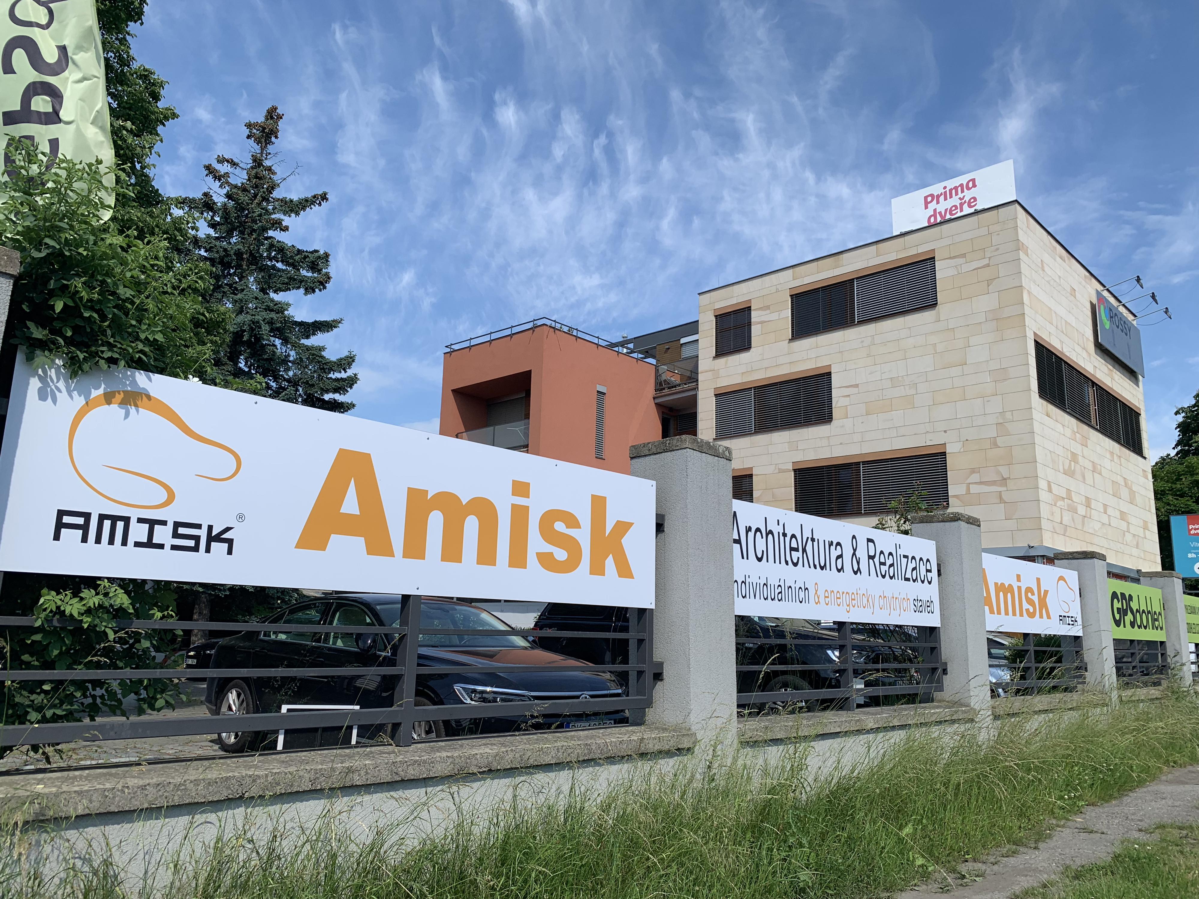 Amisk Systems foto 2
