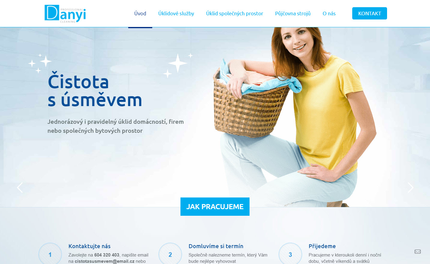 Weby za pár korun foto 4