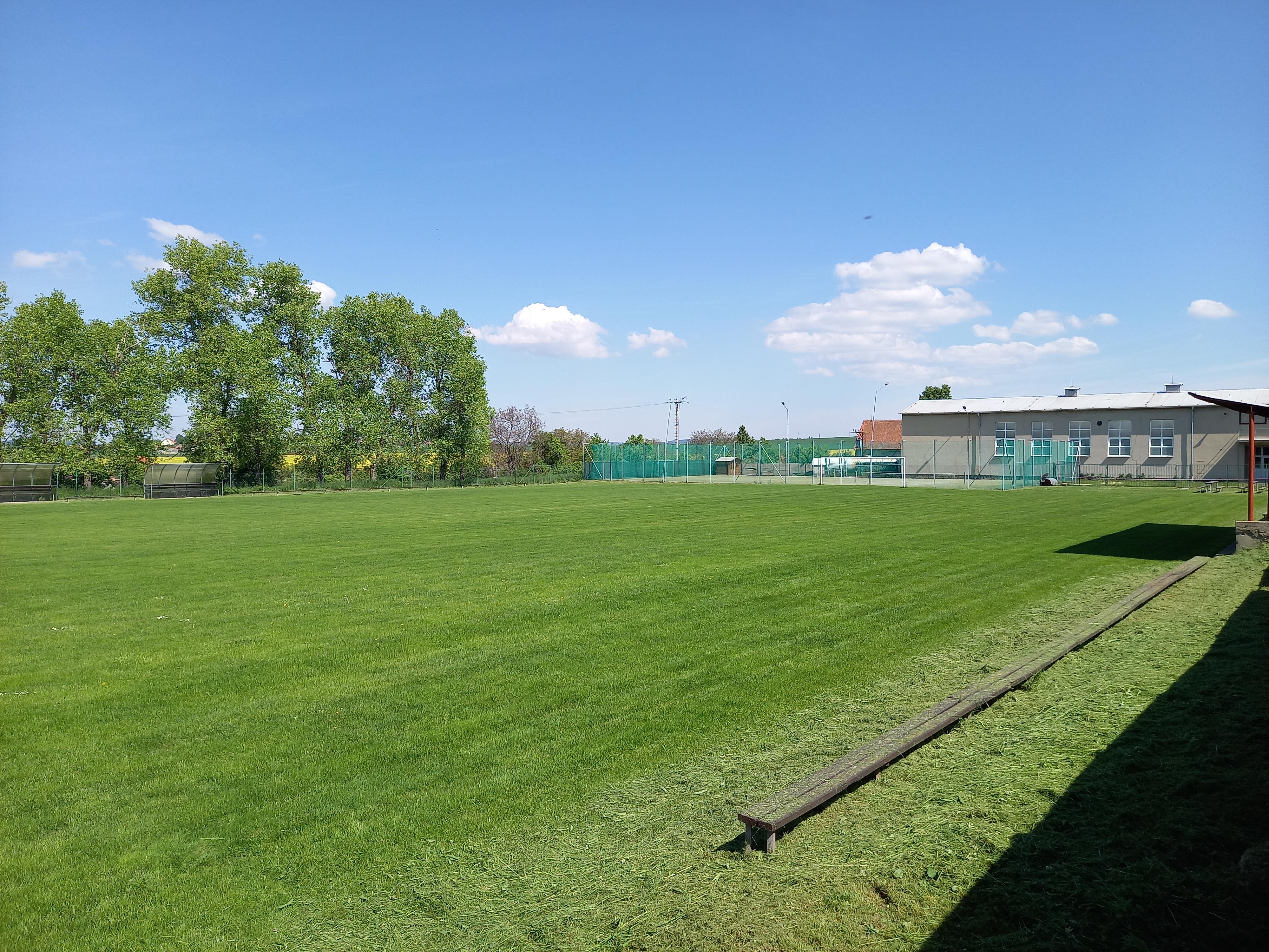 Tělovýchovná jednota Rakovec Kotvrdovice foto 2