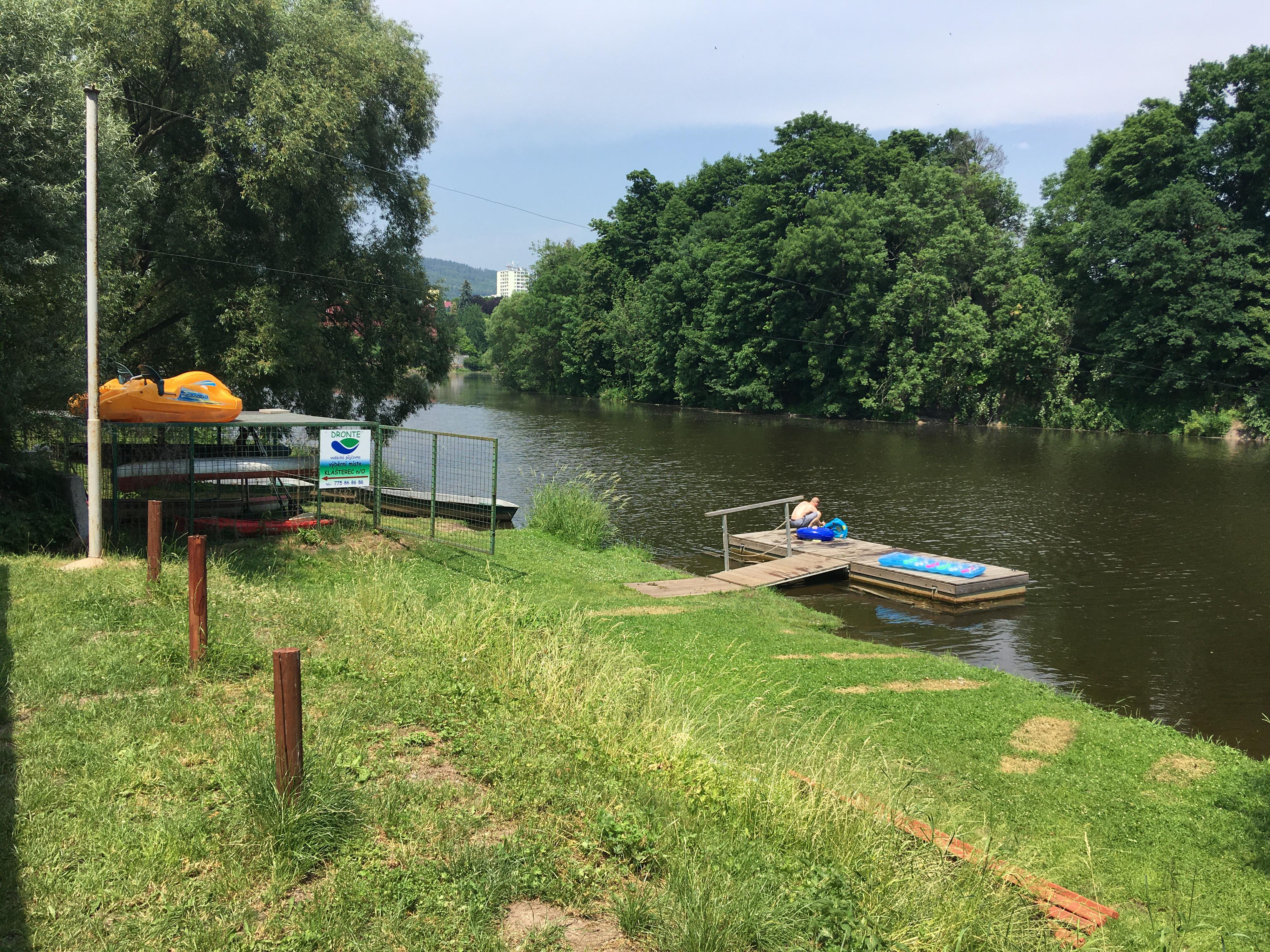 Občerstvení Loděnice Klášterec nad Ohří foto 4