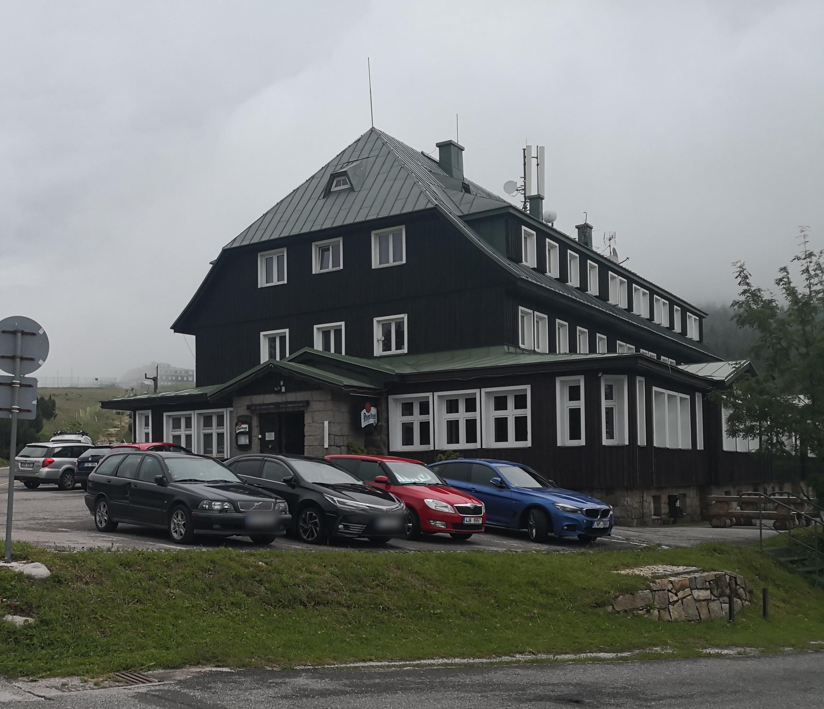 Volareza - penzion Malý Šišák** foto 6