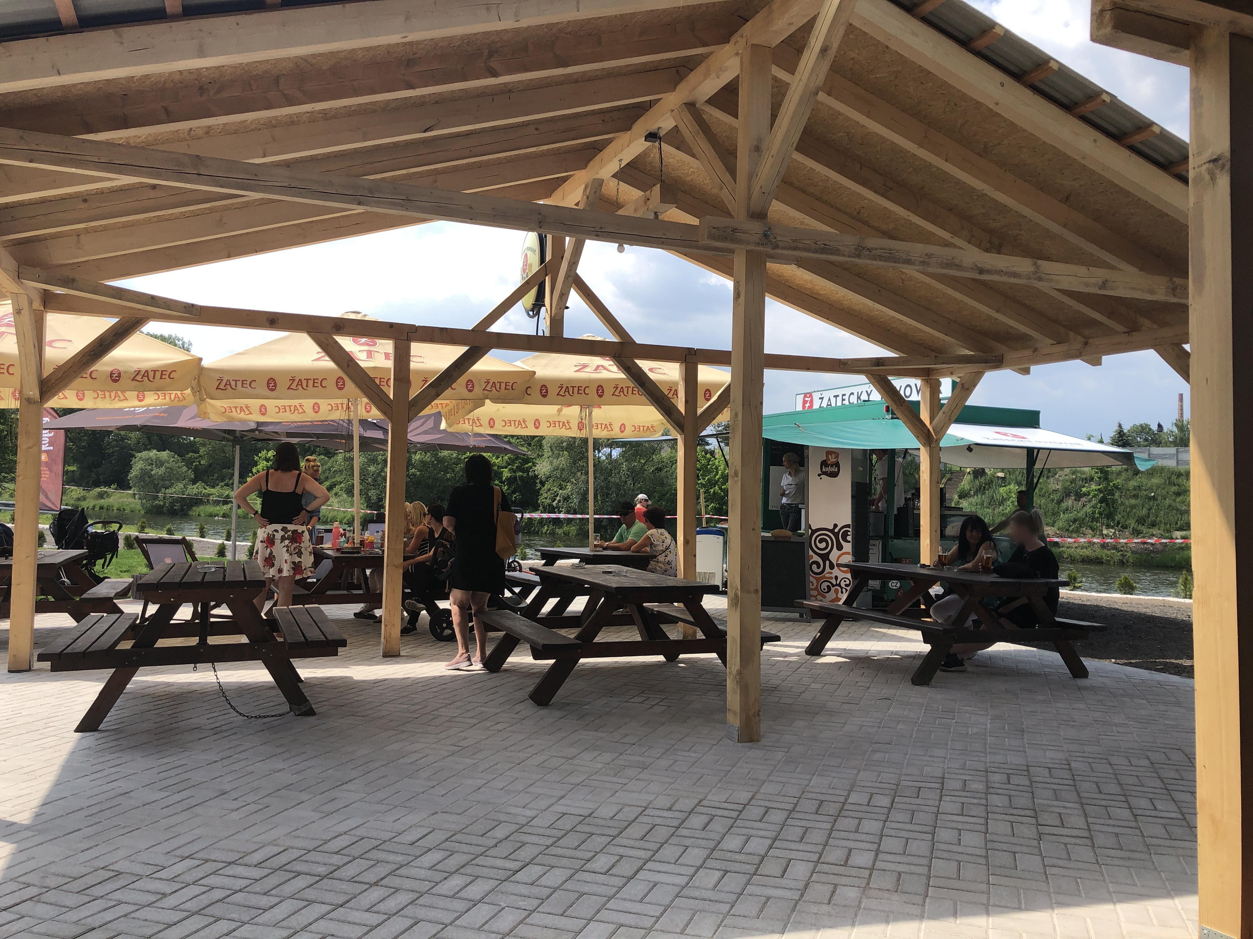 Maribar občerstvení