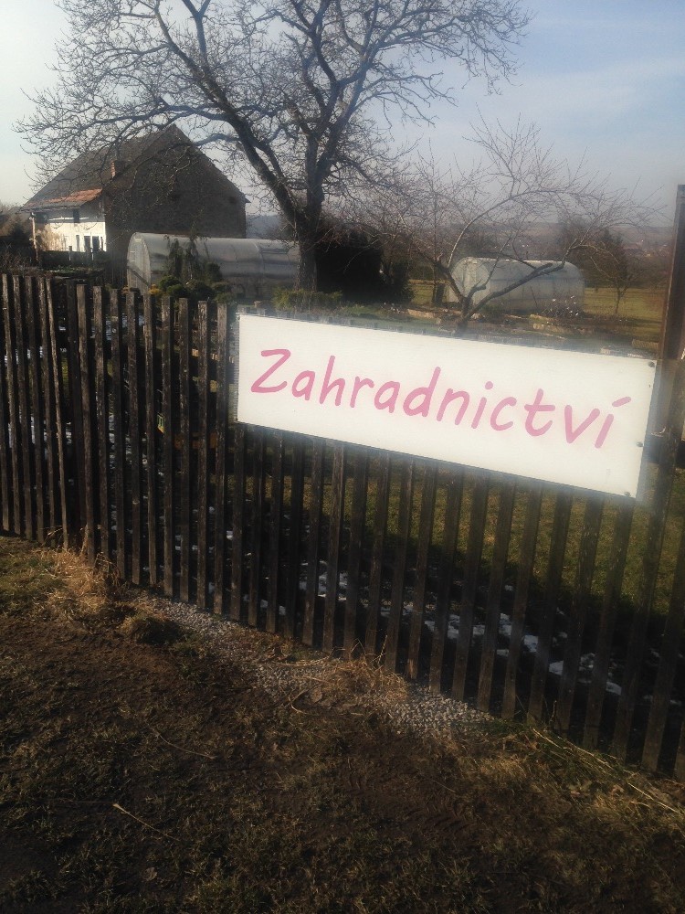 Zahradnictví Podbrdy foto 4