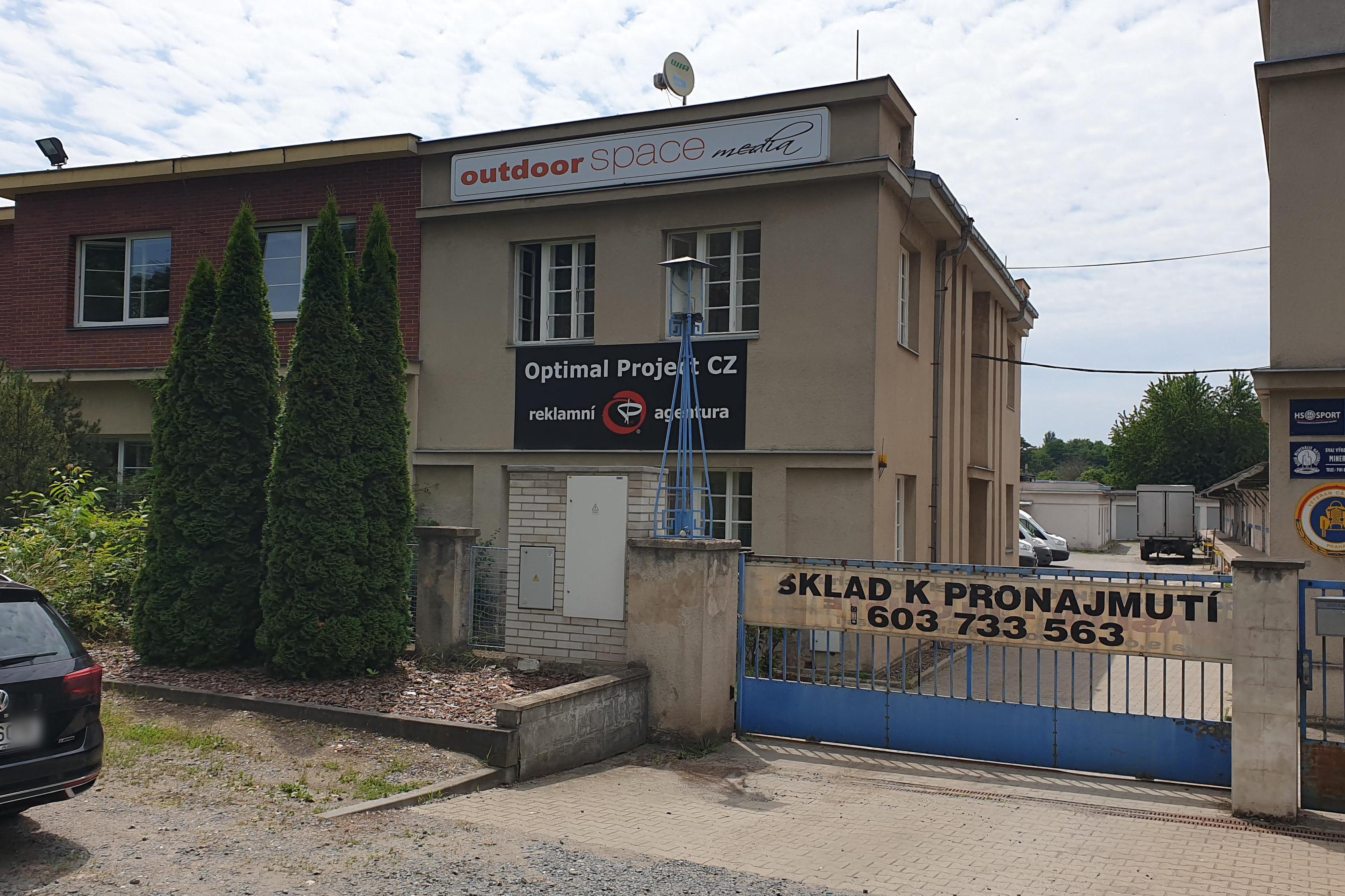 Optimal Project CZ s.r.o.