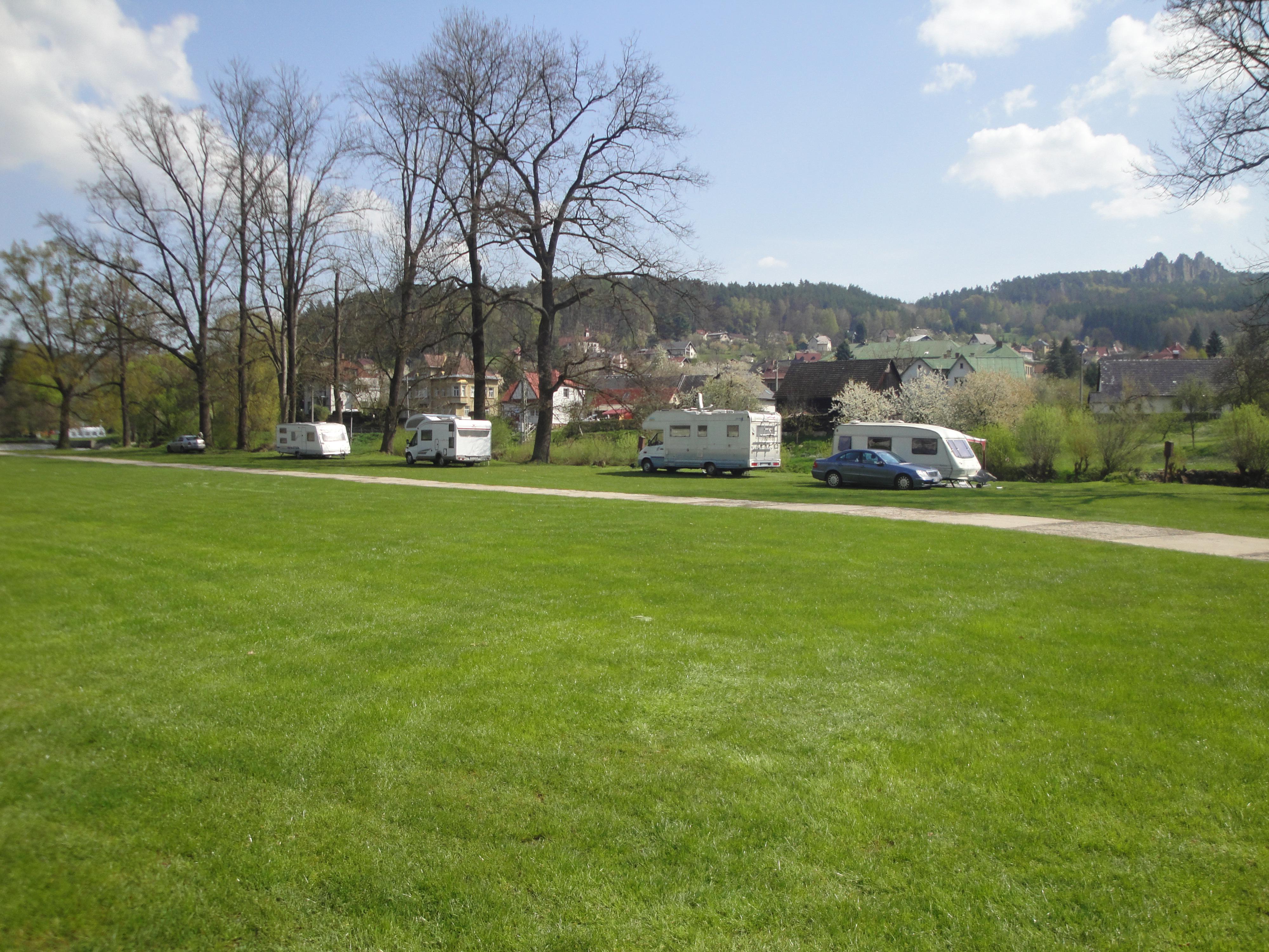 Autokemp Ostrov foto 3