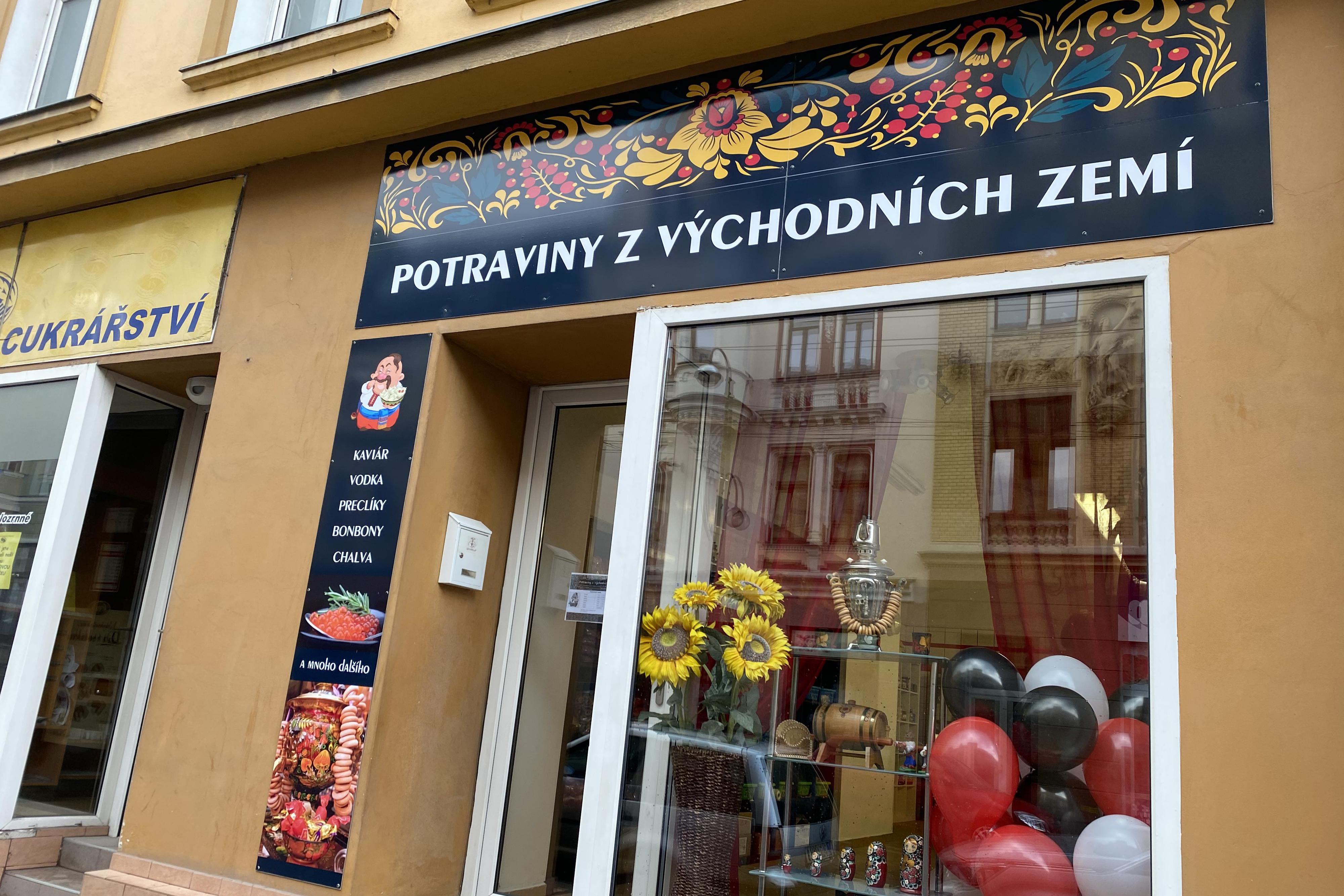 Potraviny z Východních Zemí