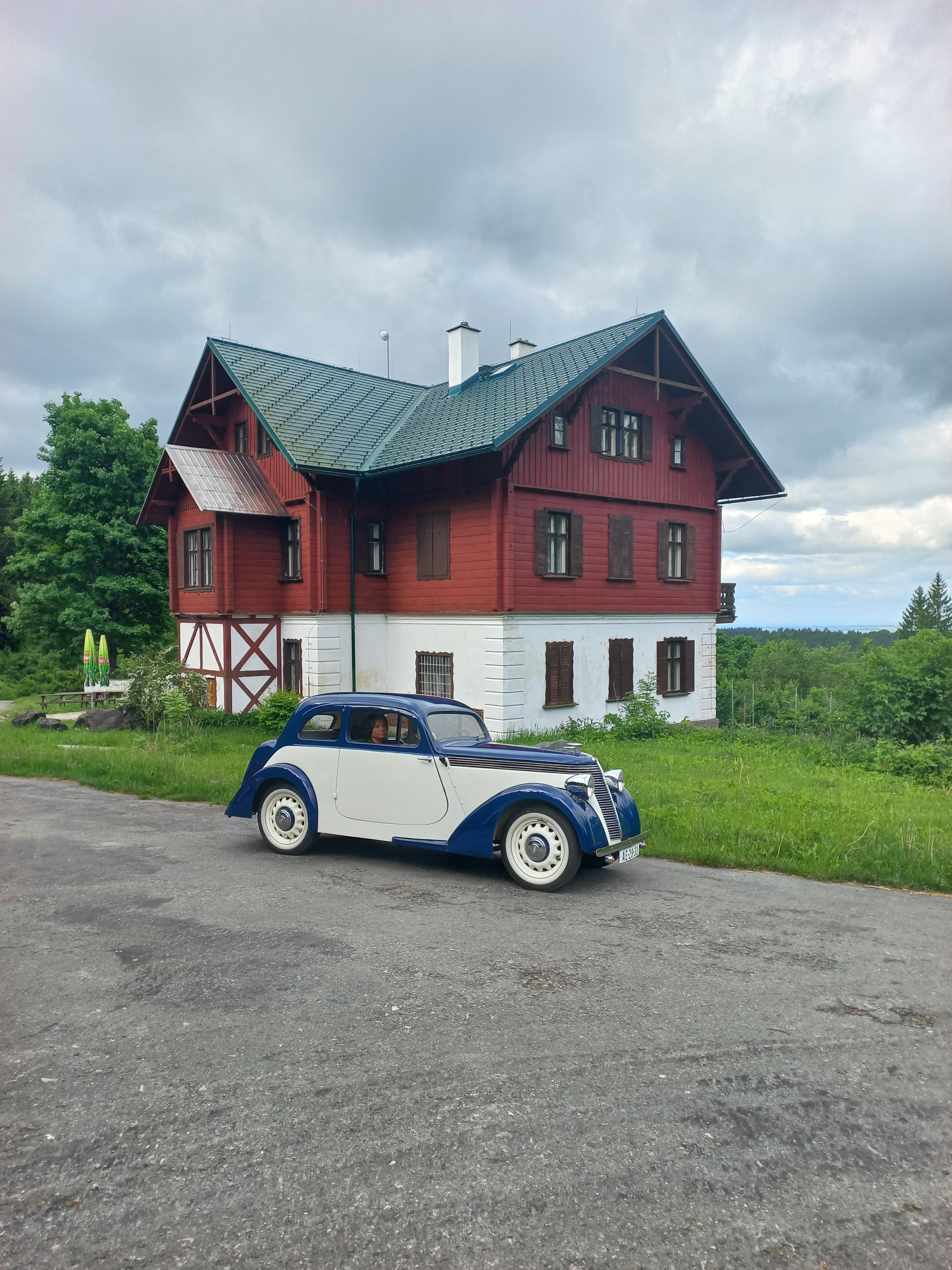 Penzion Zámeček - Pádolí foto 4