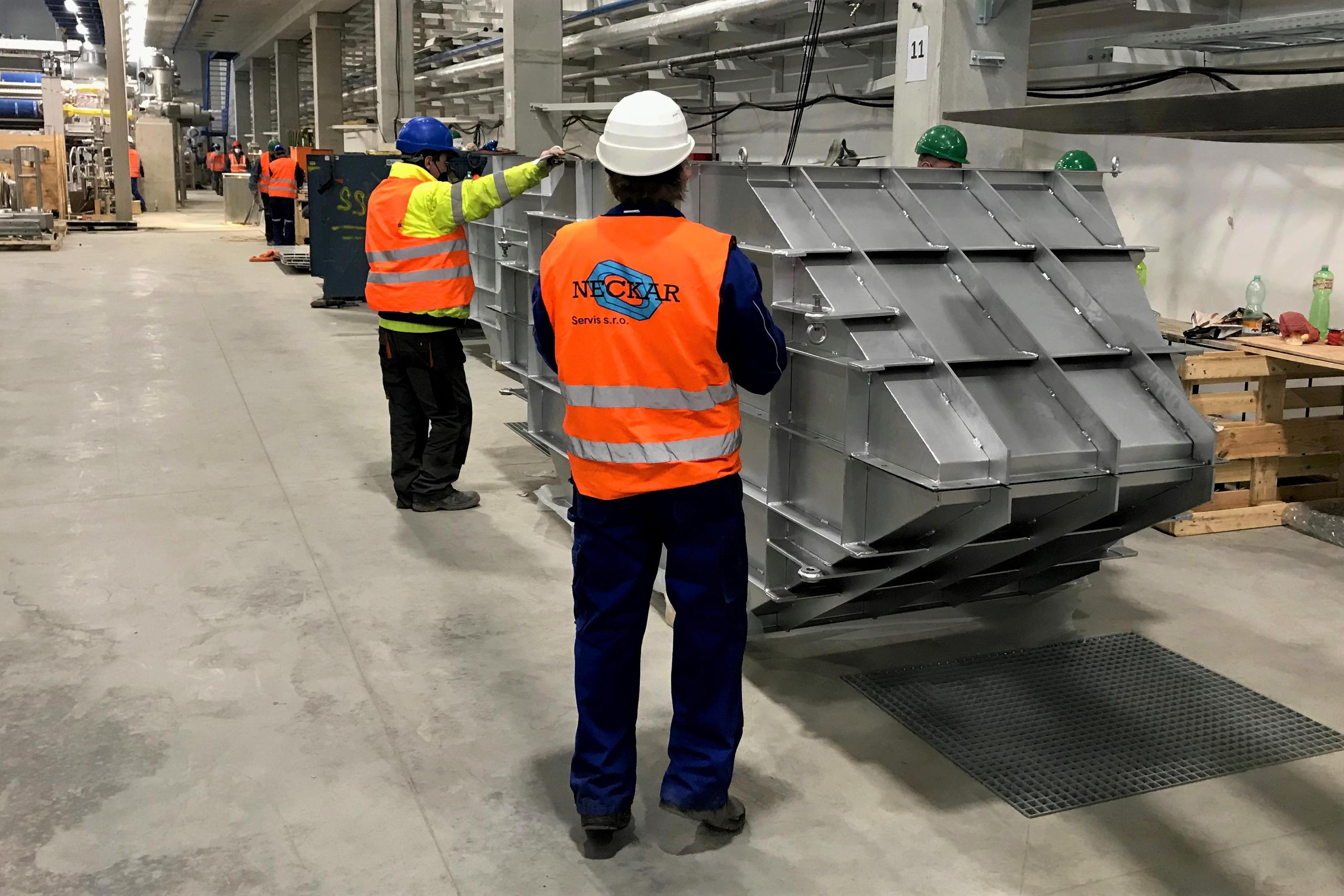 NECKAR Servis s.r.o.