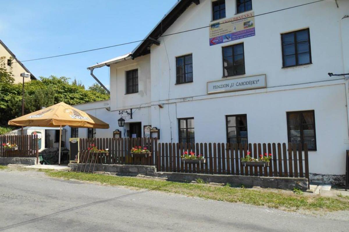Chalupa U Čarodějky
