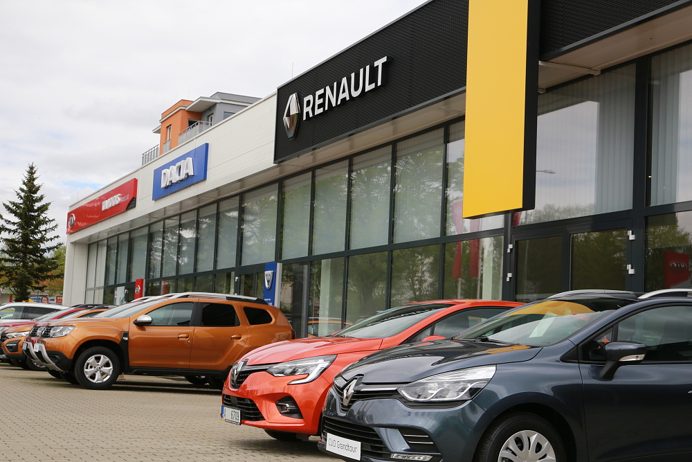PRIMO CAR | Mariánské Lázně | Renault, Dacia foto 5
