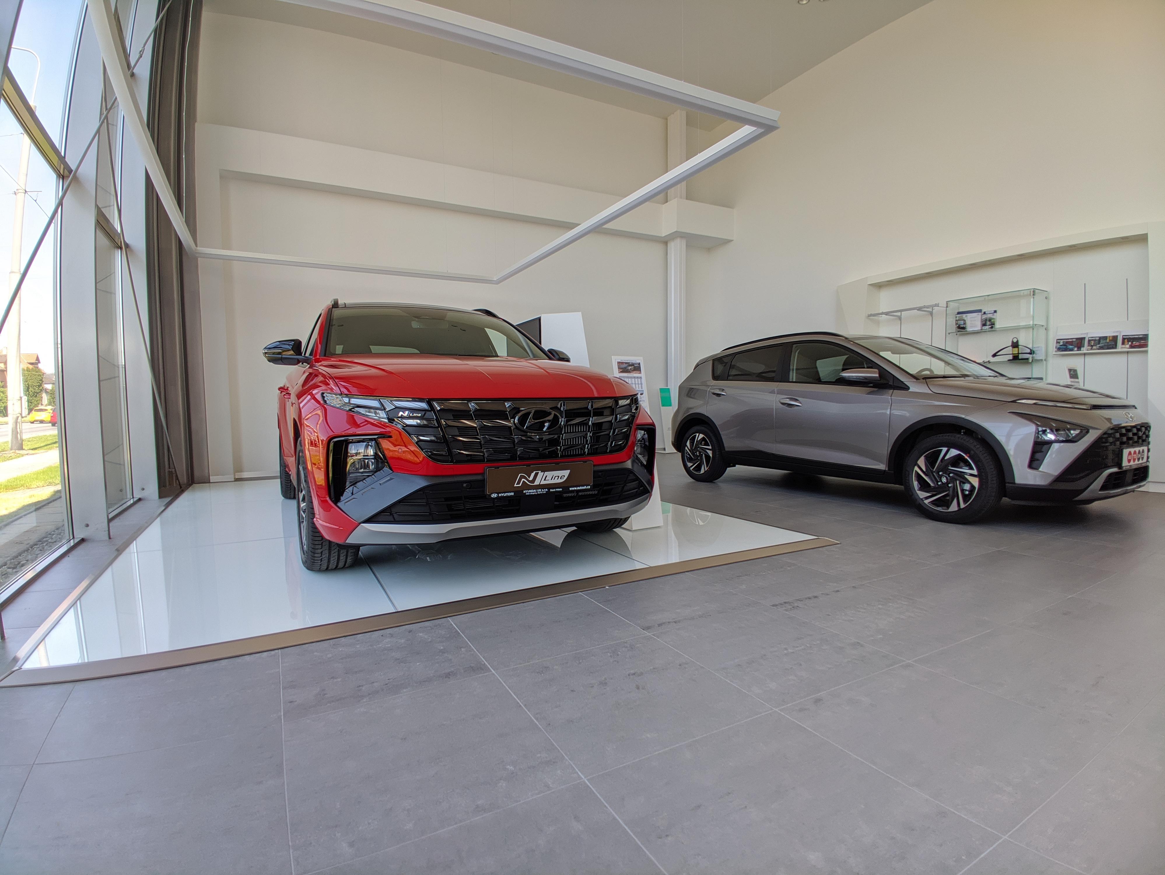 HYUNDAI UH člen skupiny AUTO UH s.r.o. - Zlín foto 5