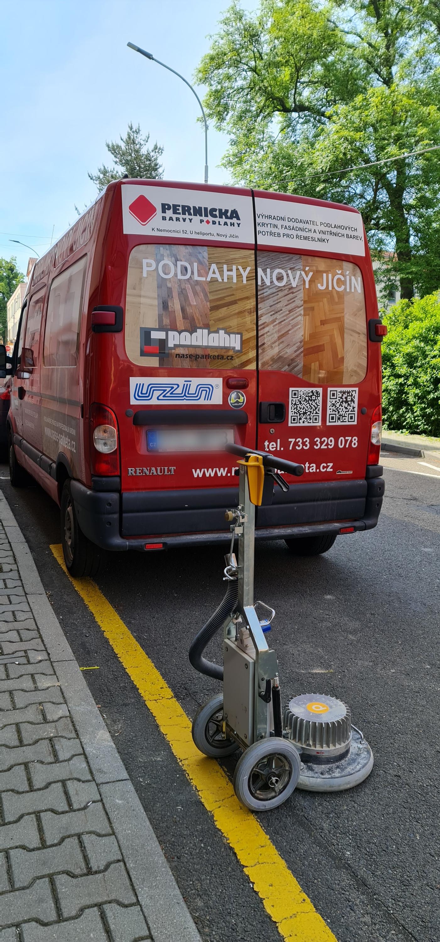 Podlahy Nový Jičín _ Michal Bolehovský foto 6