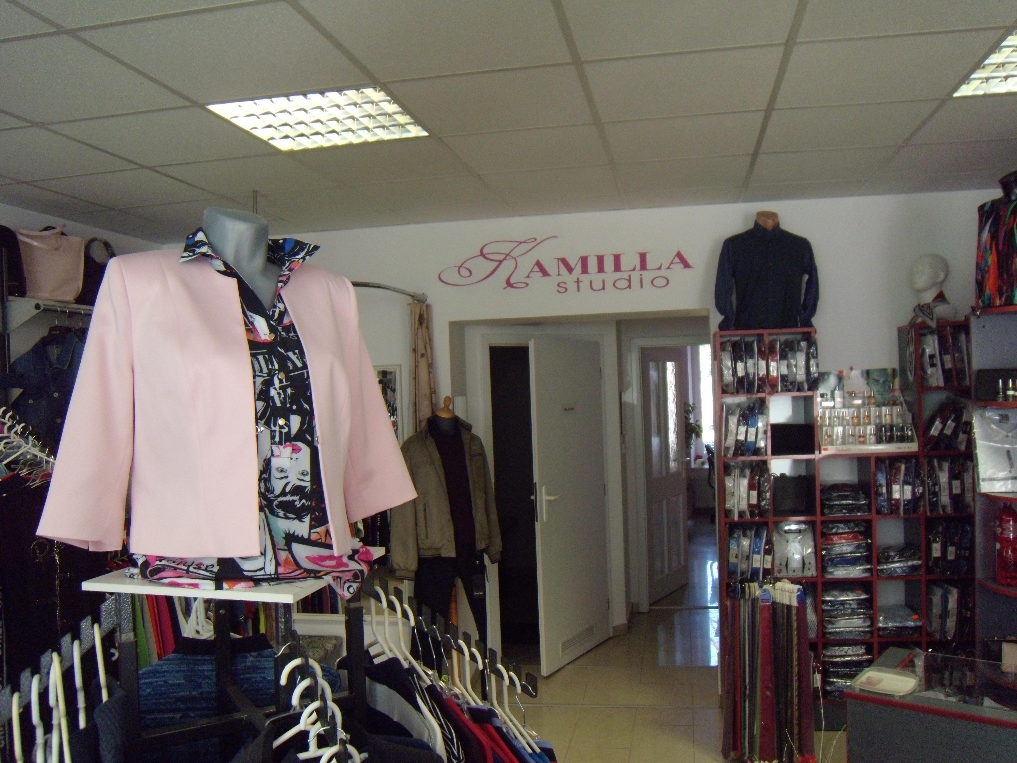 Prodej oblečení Studio KAMILLA foto 2