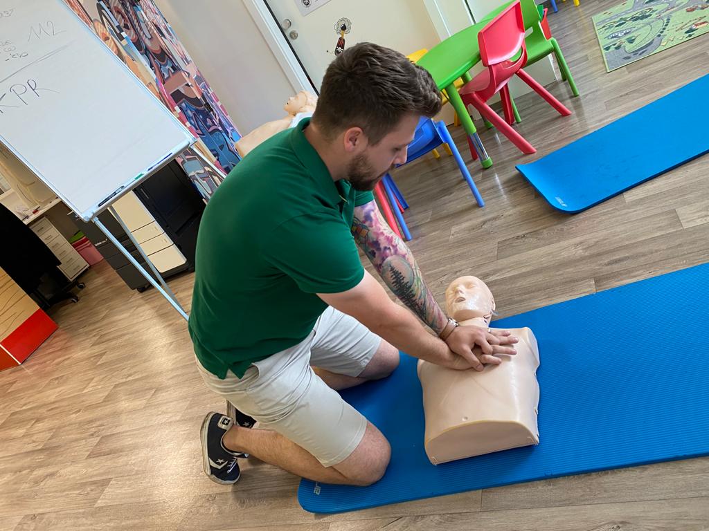 FAS - First Aid Skills foto 3