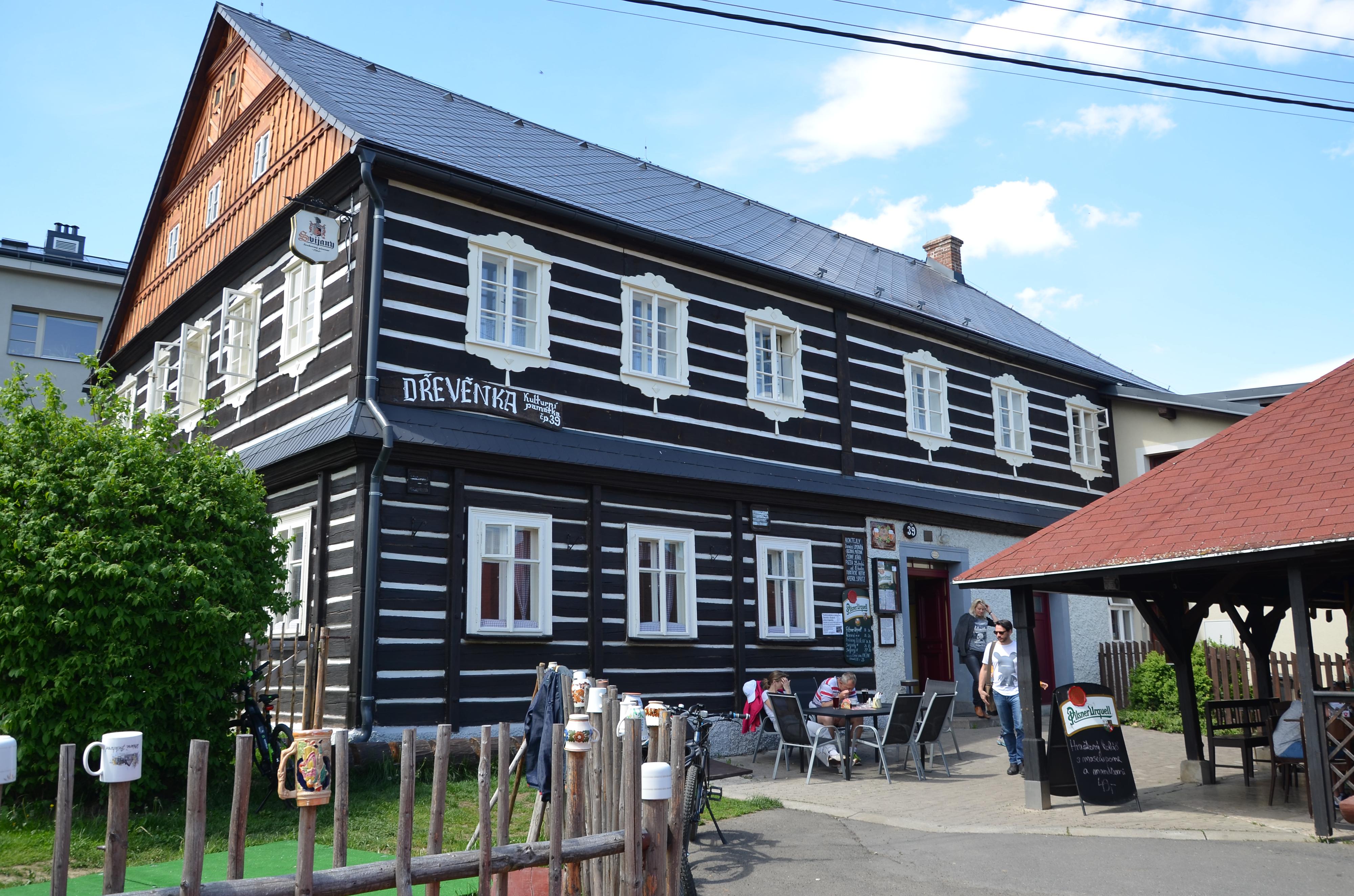 Restaurace Dřevěnka