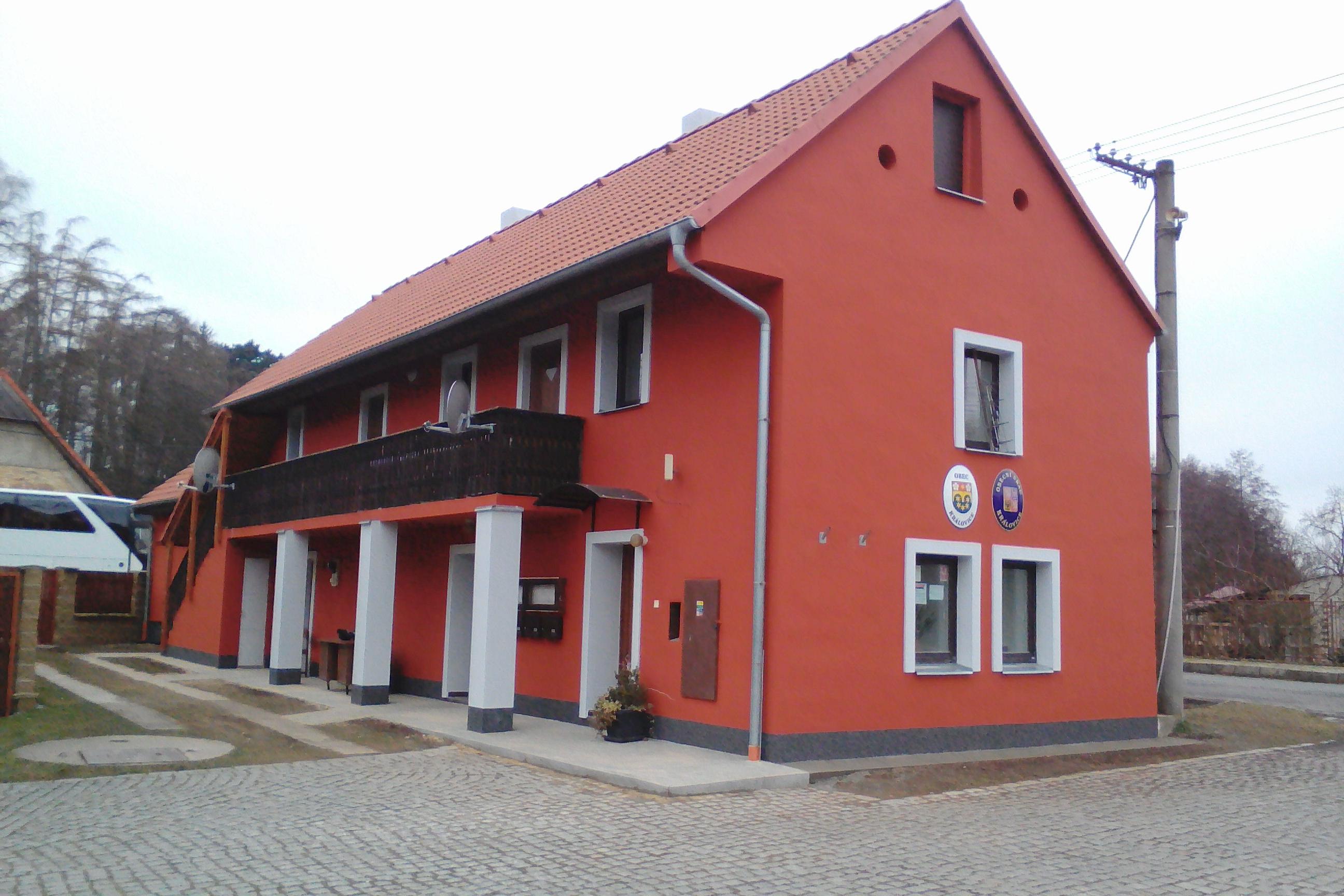 Královice - obecní úřad