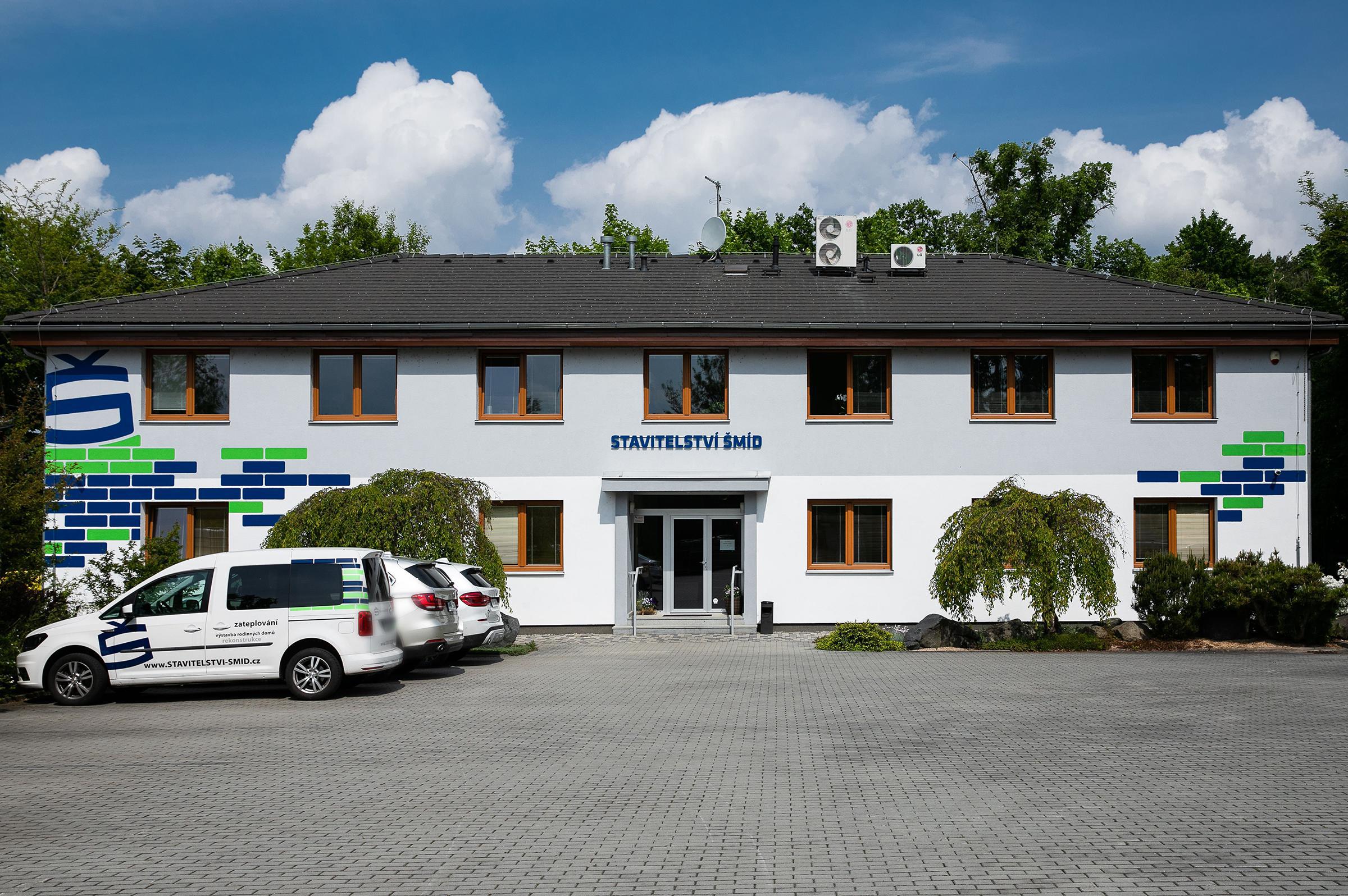 Stavitelství Šmíd