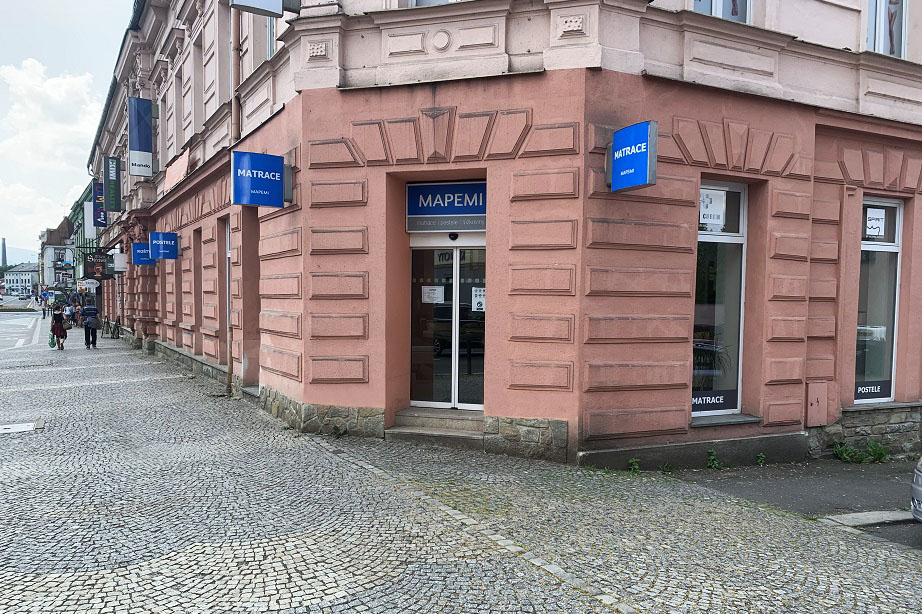 MAPEMI - matrace, postele, lůžkoviny foto 5