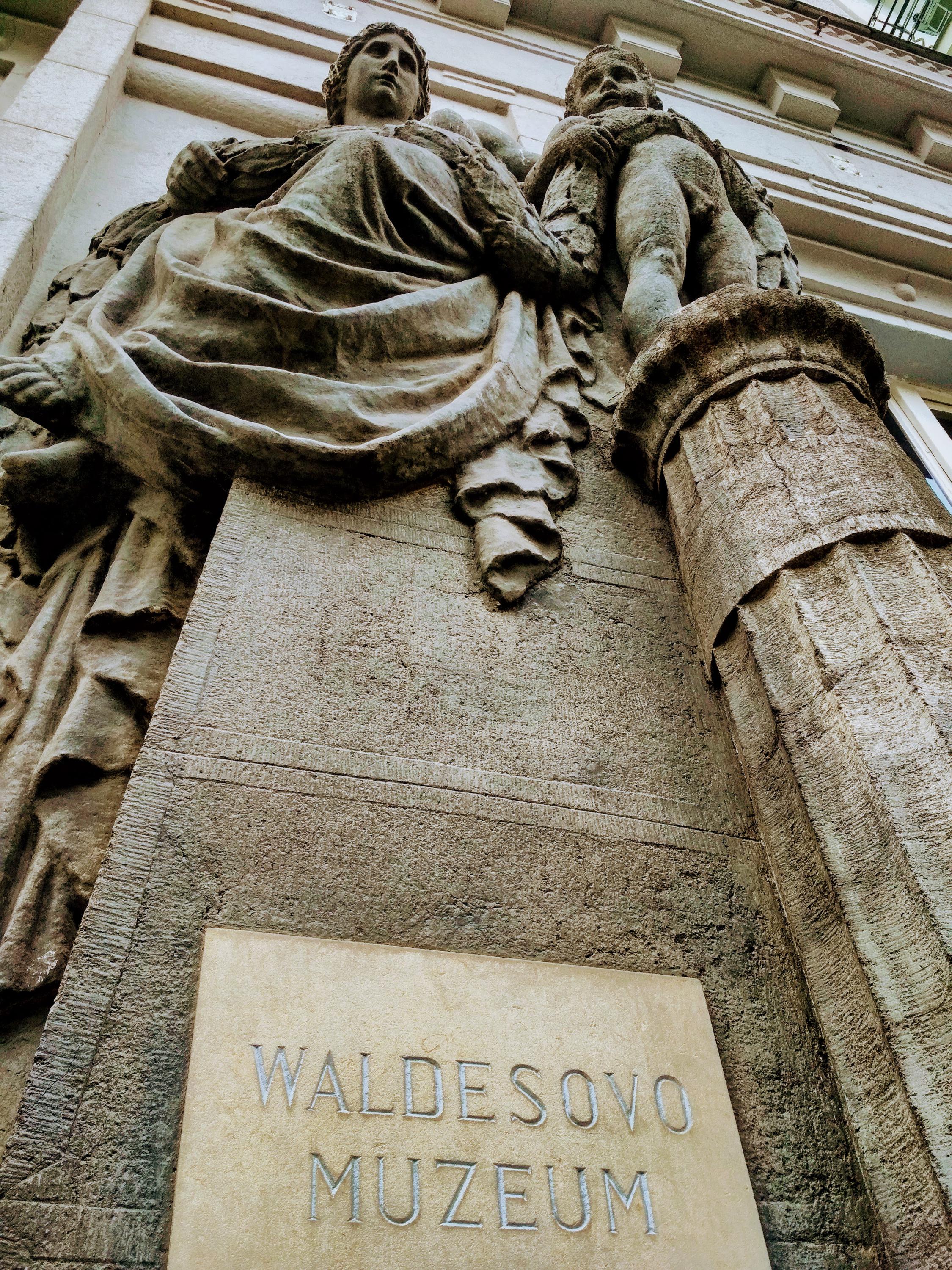 Galerie DESET - Waldesovo muzeum foto 2