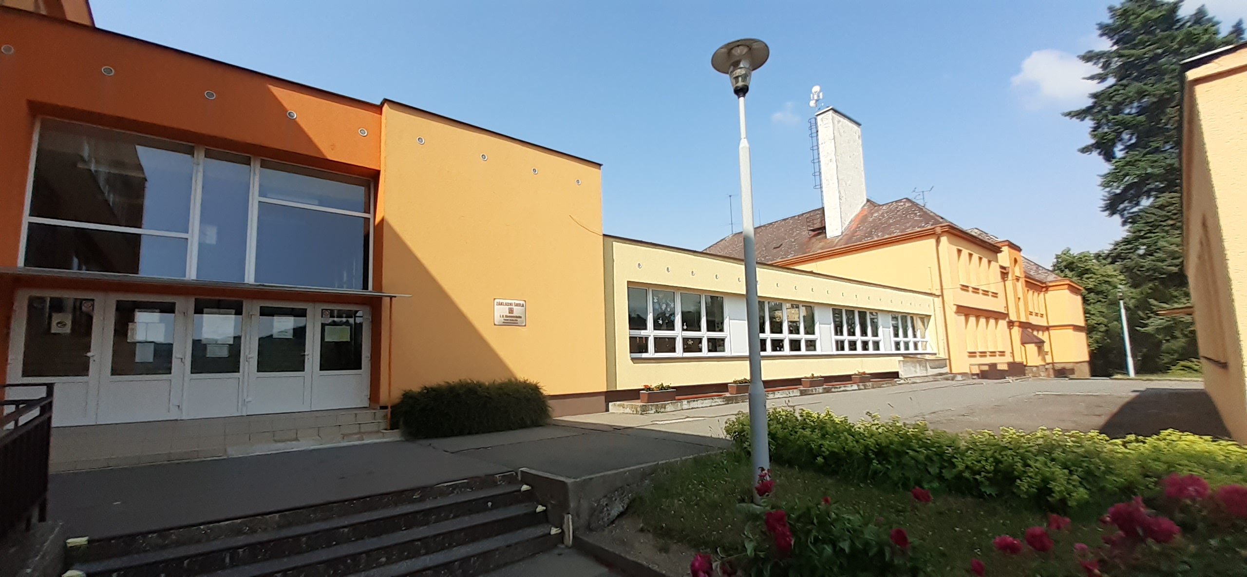 Základní škola J. A. Komenského Fulnek