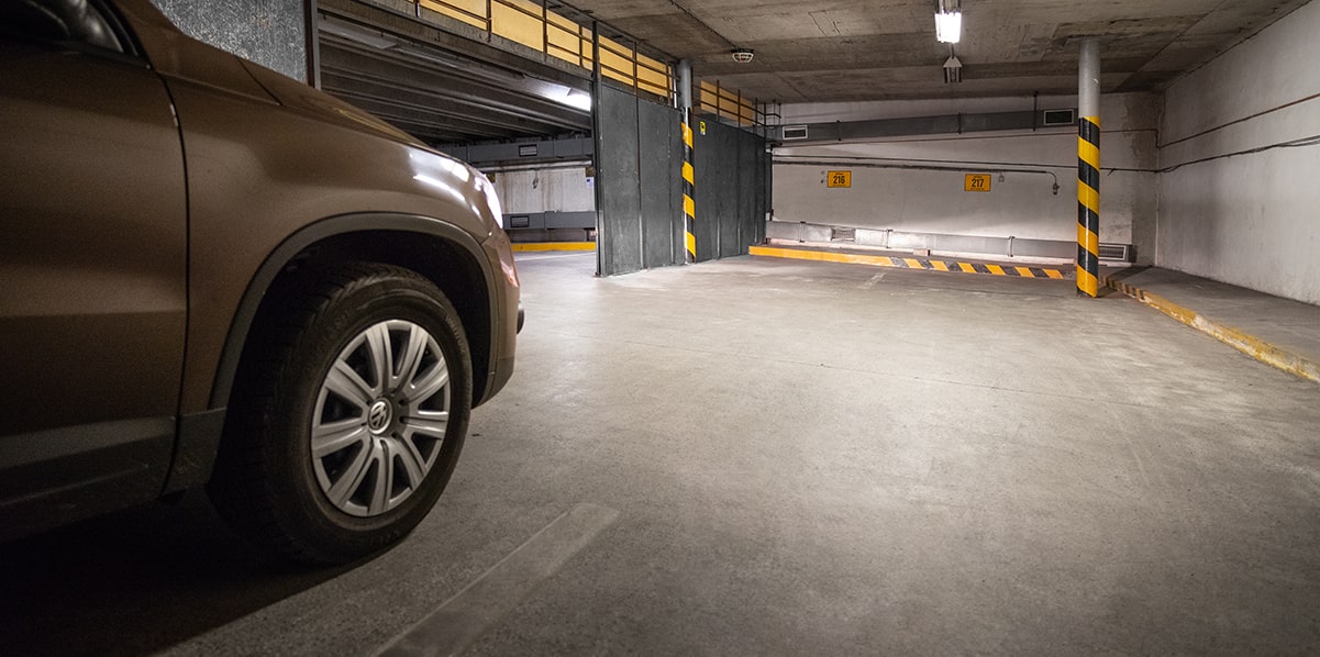 MR.PARKIT - Parking Studentská 529/1 foto 4